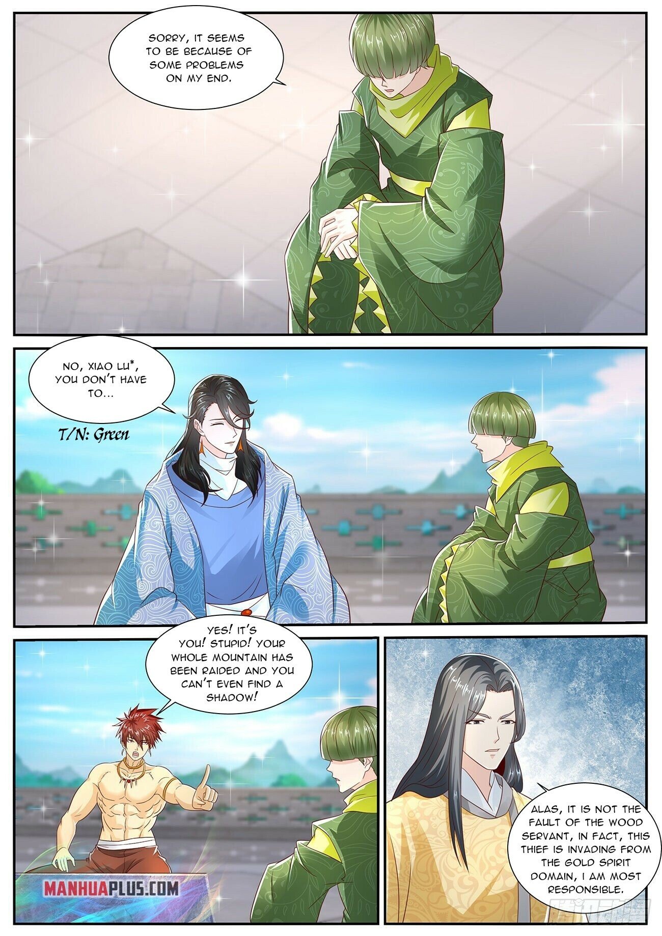 Read Rebirth Of The Urban Immortal Cultivator Manga Online
