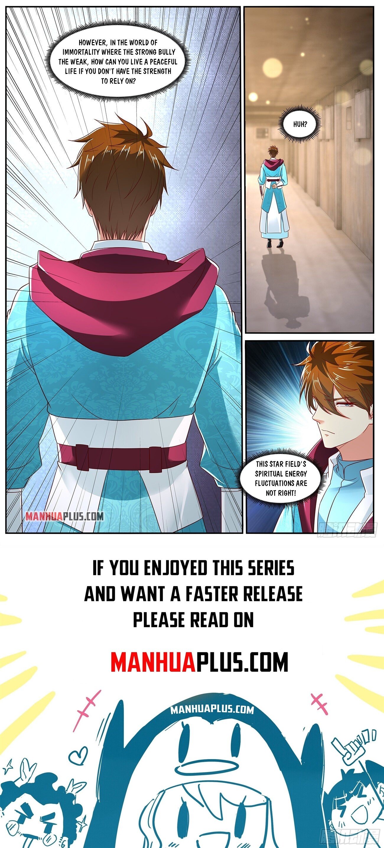 Read Rebirth Of The Urban Immortal Cultivator Manga Online