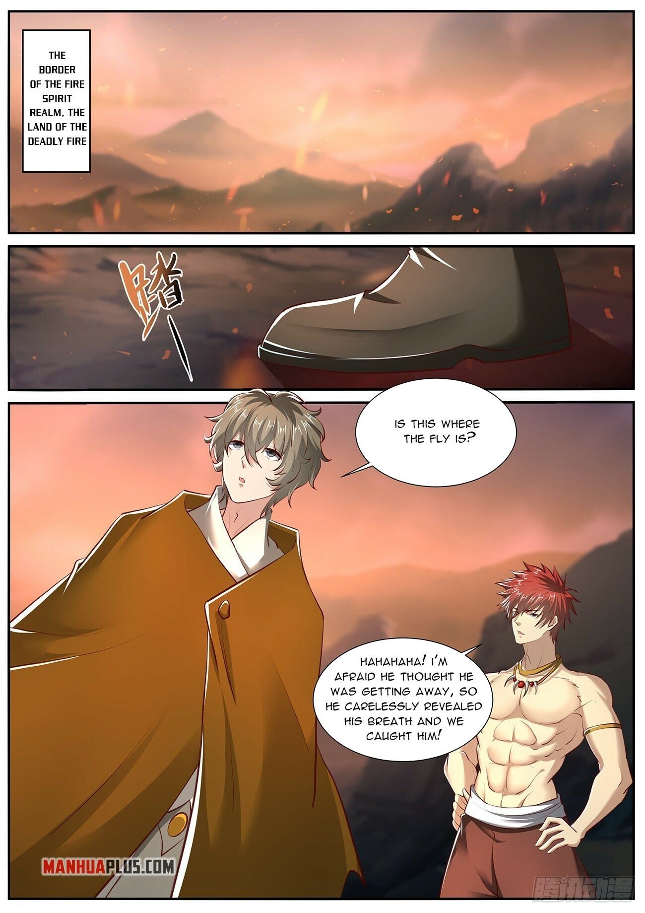 Read Rebirth Of The Urban Immortal Cultivator Manga Online