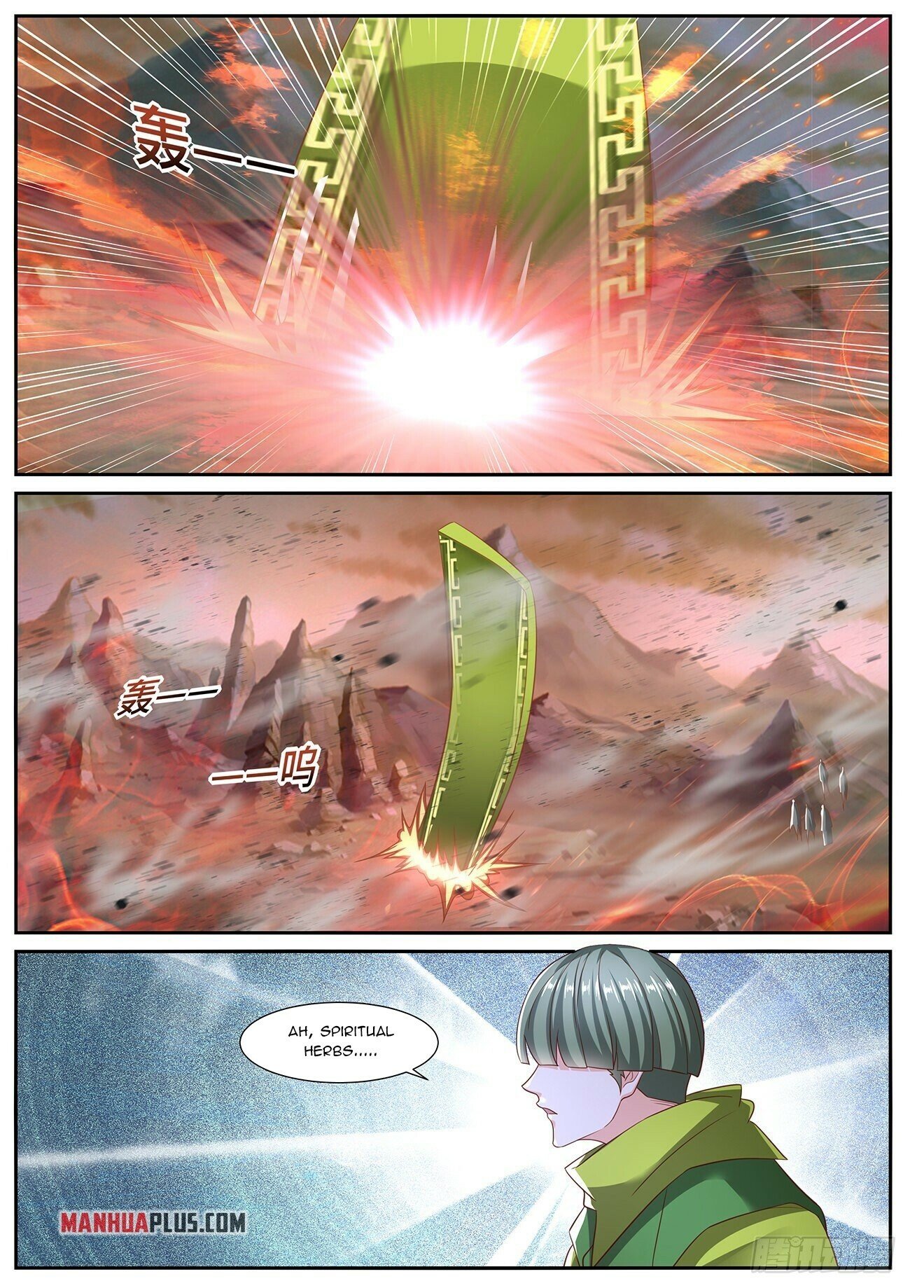 Read Rebirth Of The Urban Immortal Cultivator Manga Online