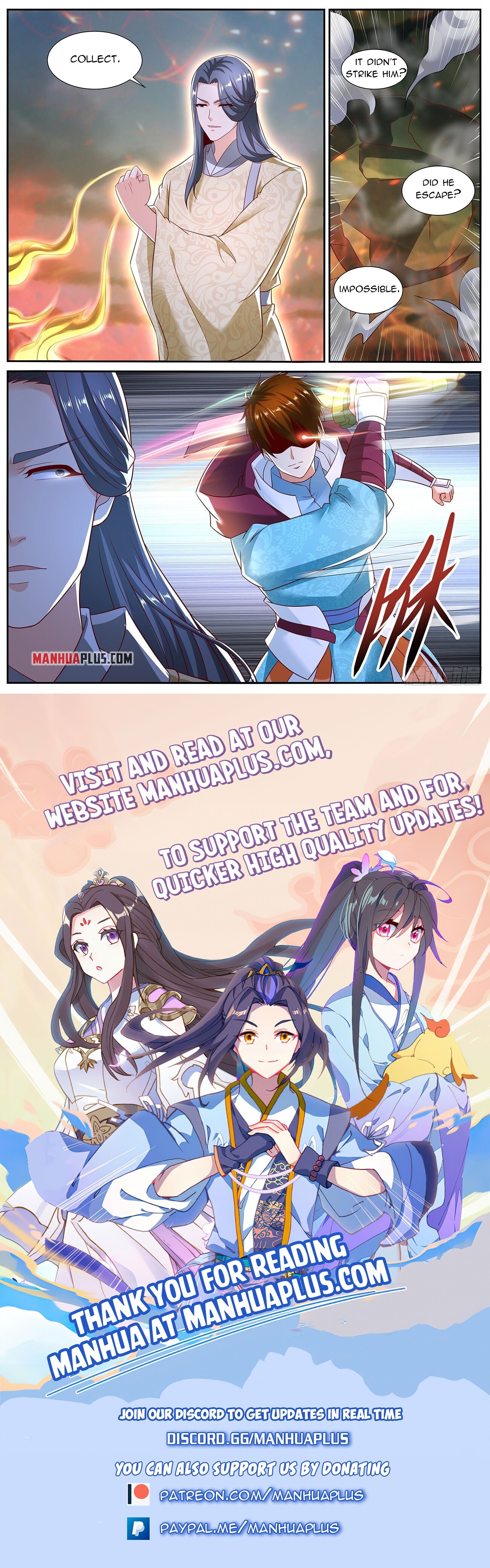 Read Rebirth Of The Urban Immortal Cultivator Manga Online