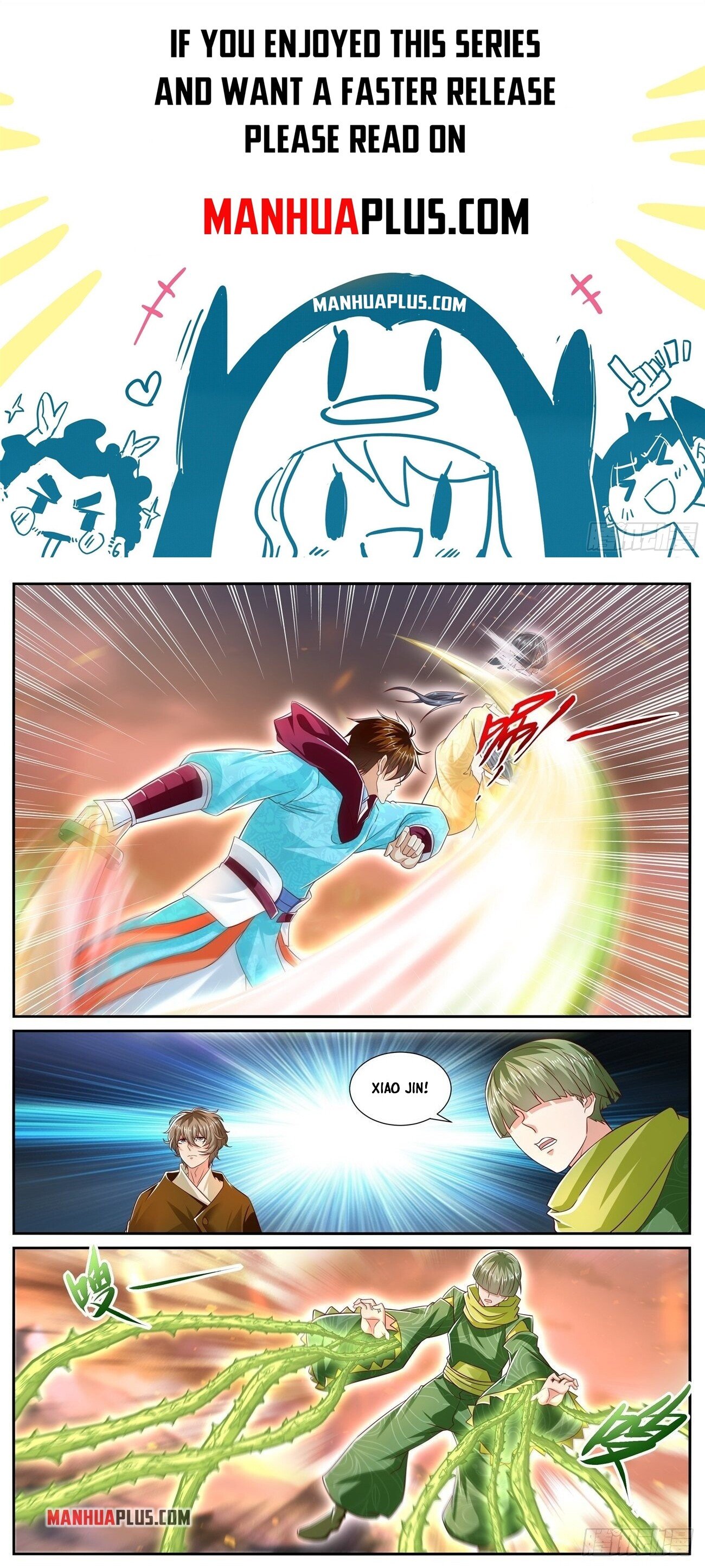 Read Rebirth Of The Urban Immortal Cultivator Manga Online