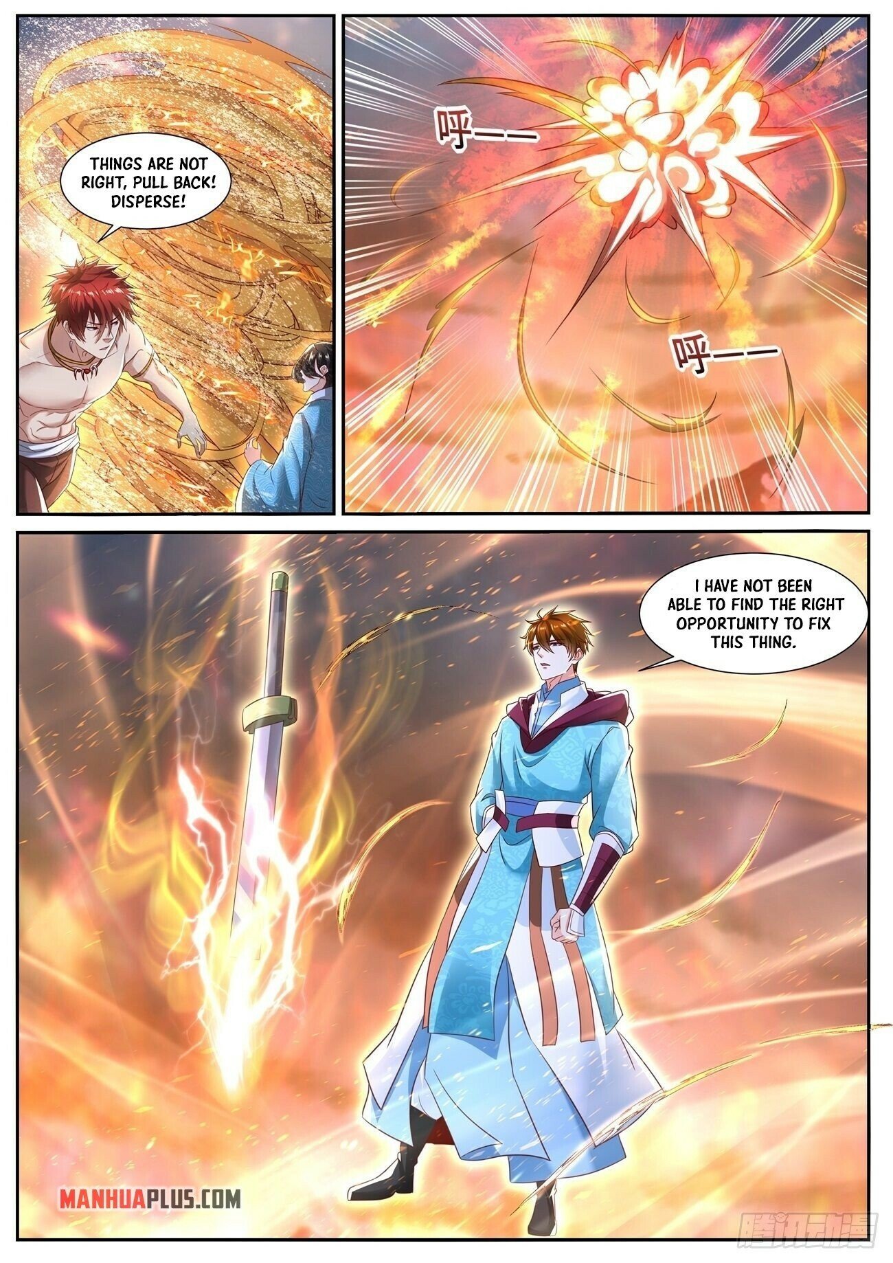 Read Rebirth Of The Urban Immortal Cultivator Manga Online