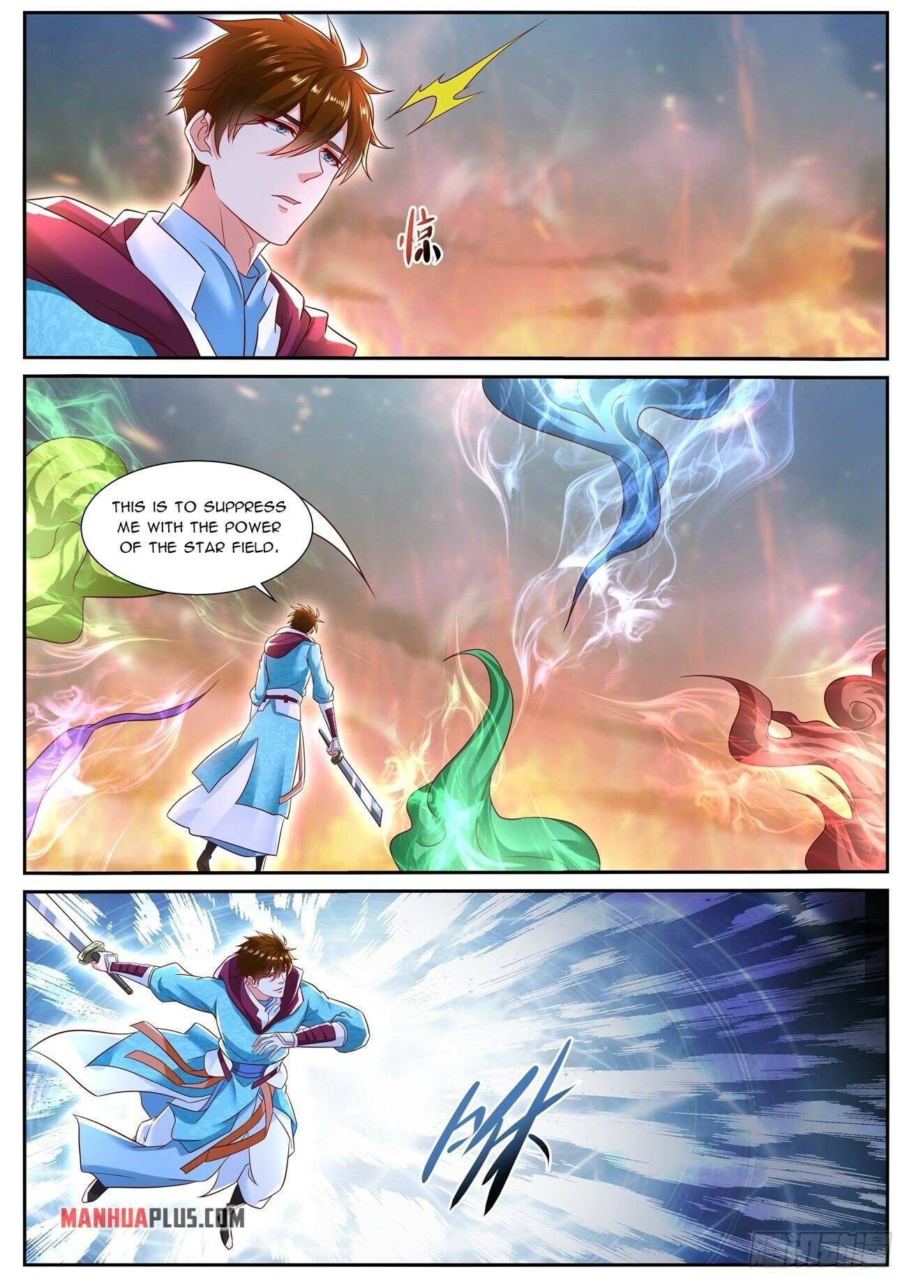 Read Rebirth Of The Urban Immortal Cultivator Manga Online