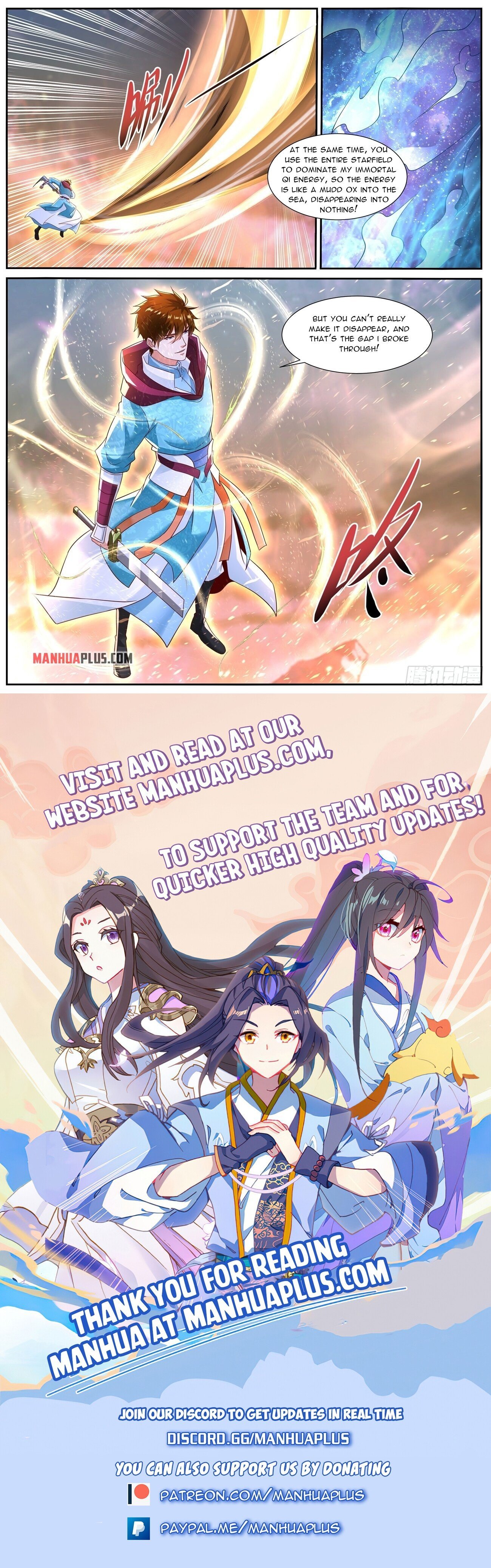 Read Rebirth Of The Urban Immortal Cultivator Manga Online