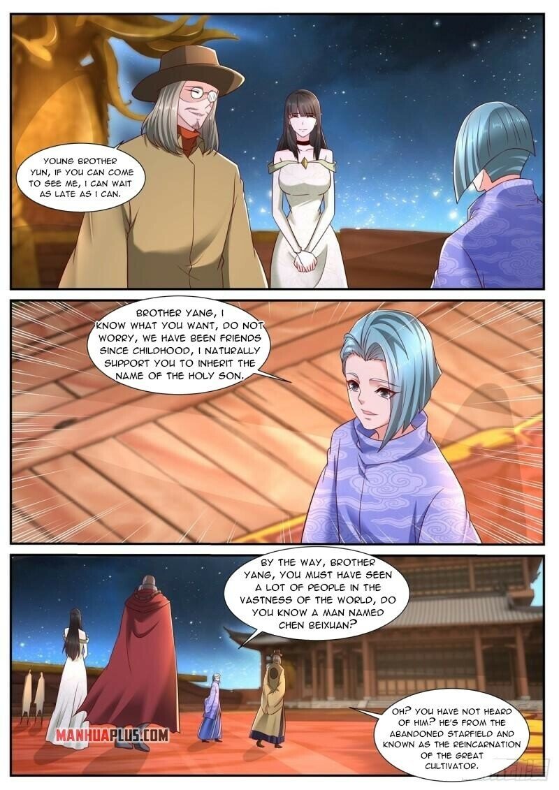 Read Rebirth Of The Urban Immortal Cultivator Manga Online