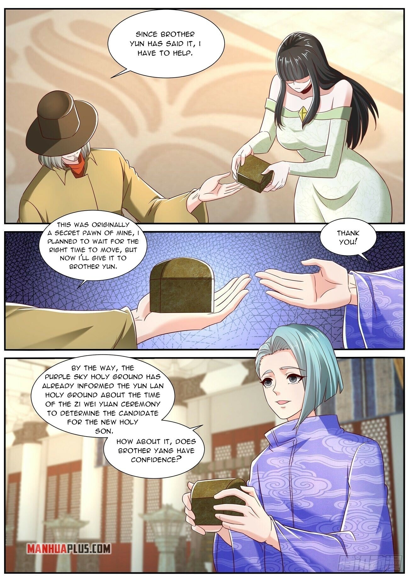 Read Rebirth Of The Urban Immortal Cultivator Manga Online