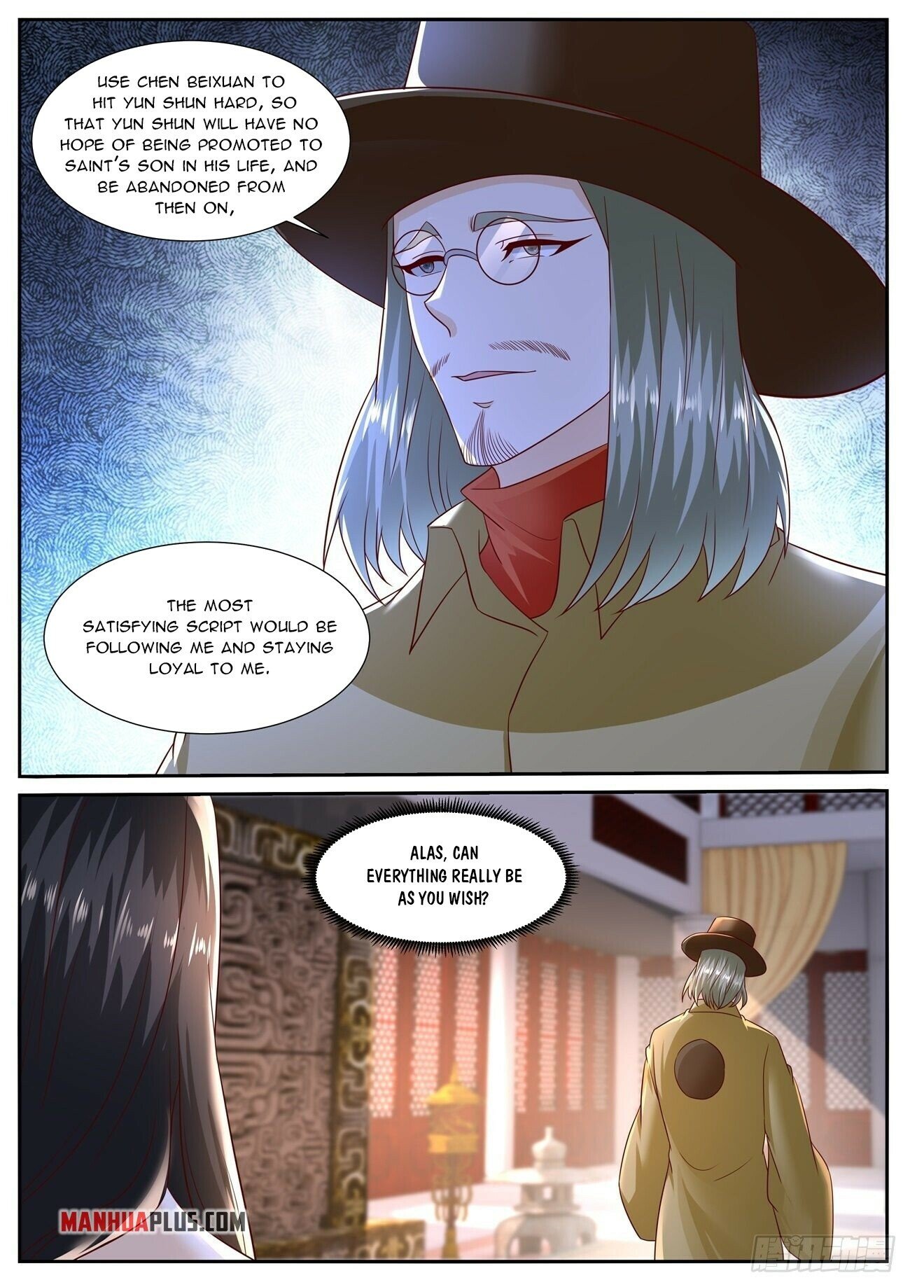 Read Rebirth Of The Urban Immortal Cultivator Manga Online