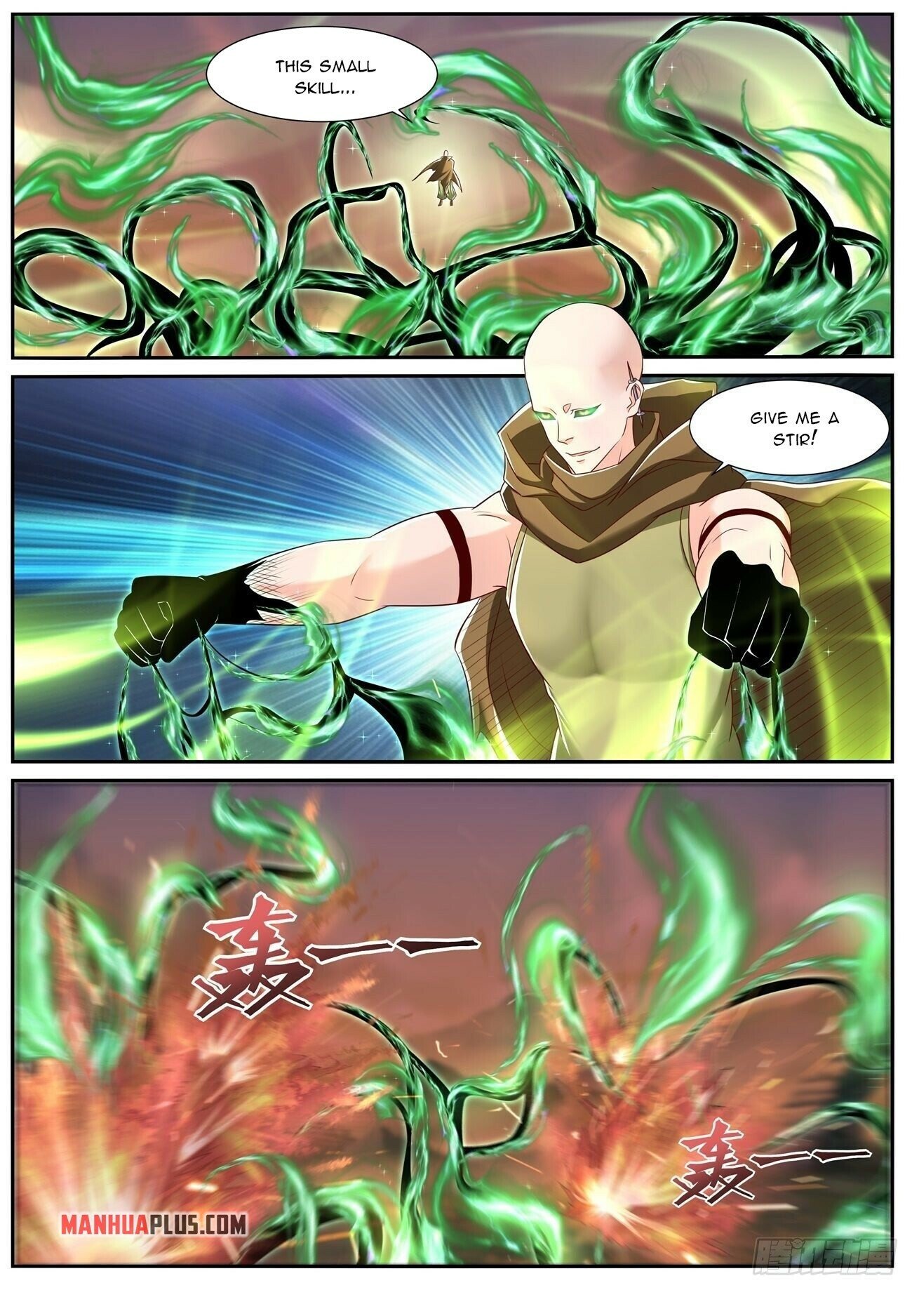 Read Rebirth Of The Urban Immortal Cultivator Manga Online