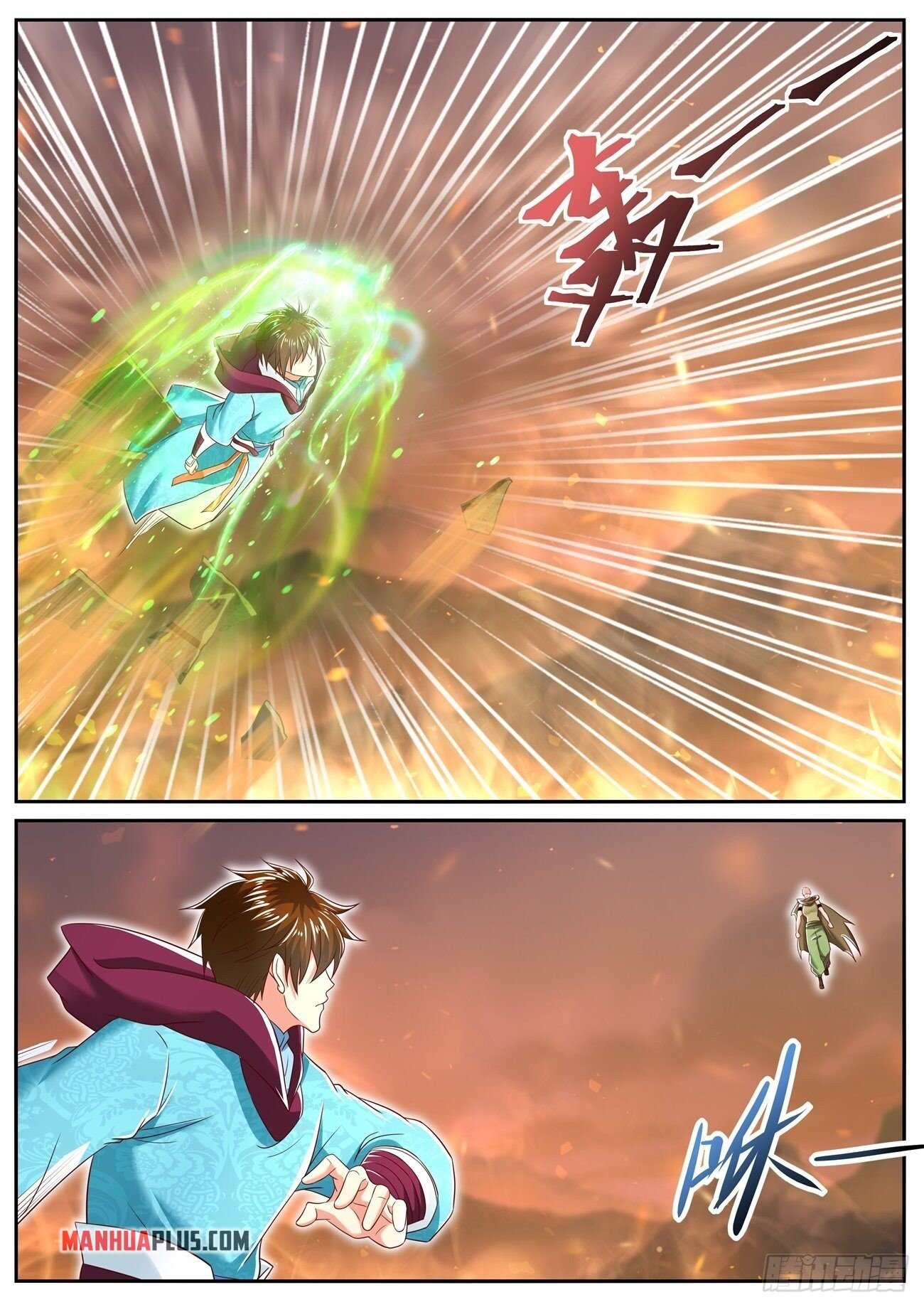 Read Rebirth Of The Urban Immortal Cultivator Manga Online