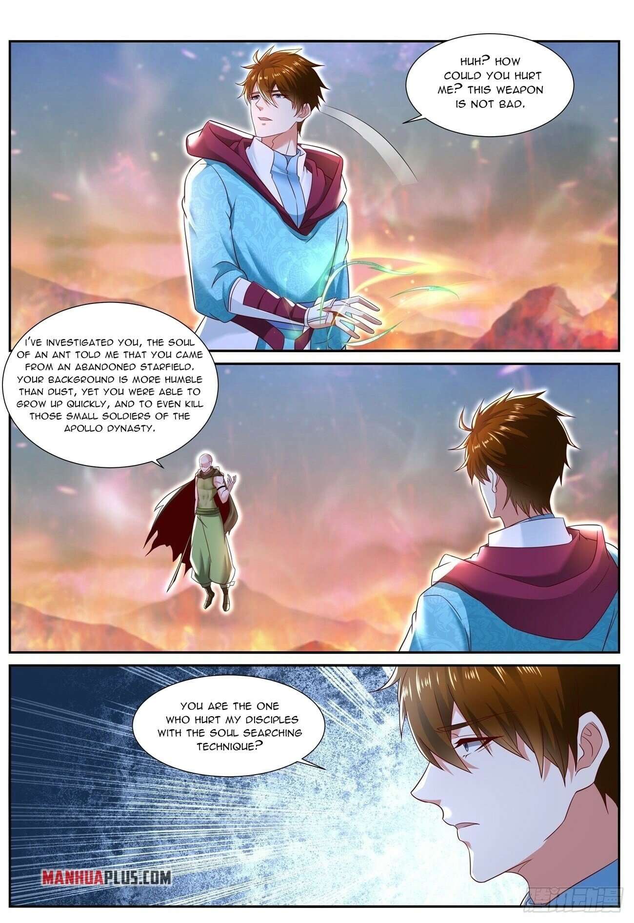 Read Rebirth Of The Urban Immortal Cultivator Manga Online