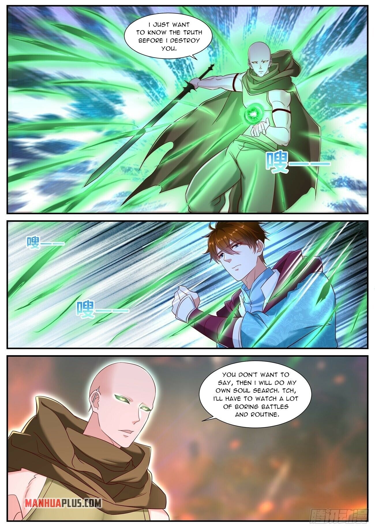 Read Rebirth Of The Urban Immortal Cultivator Manga Online