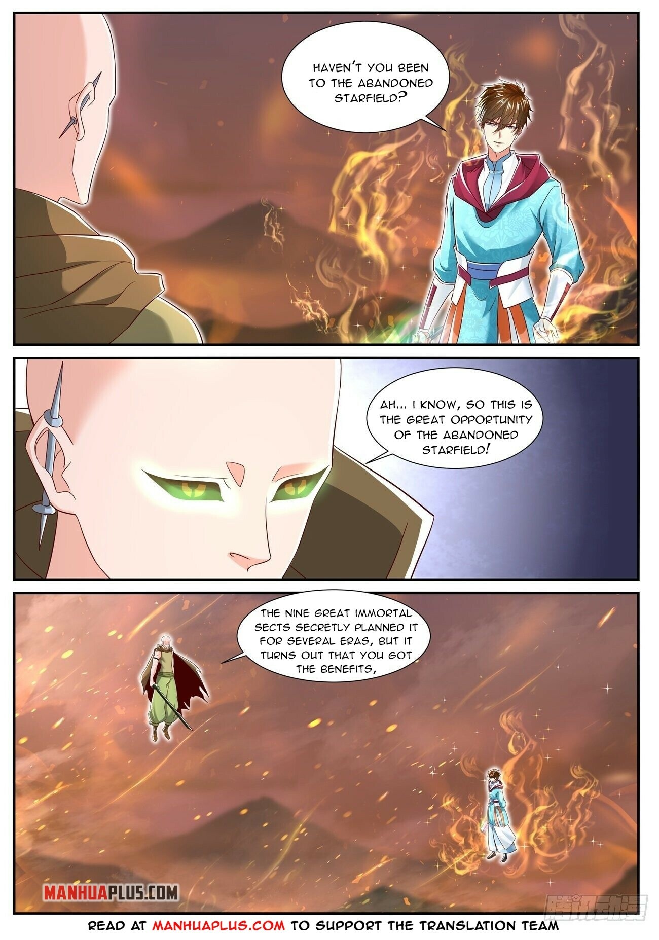 Read Rebirth Of The Urban Immortal Cultivator Manga Online