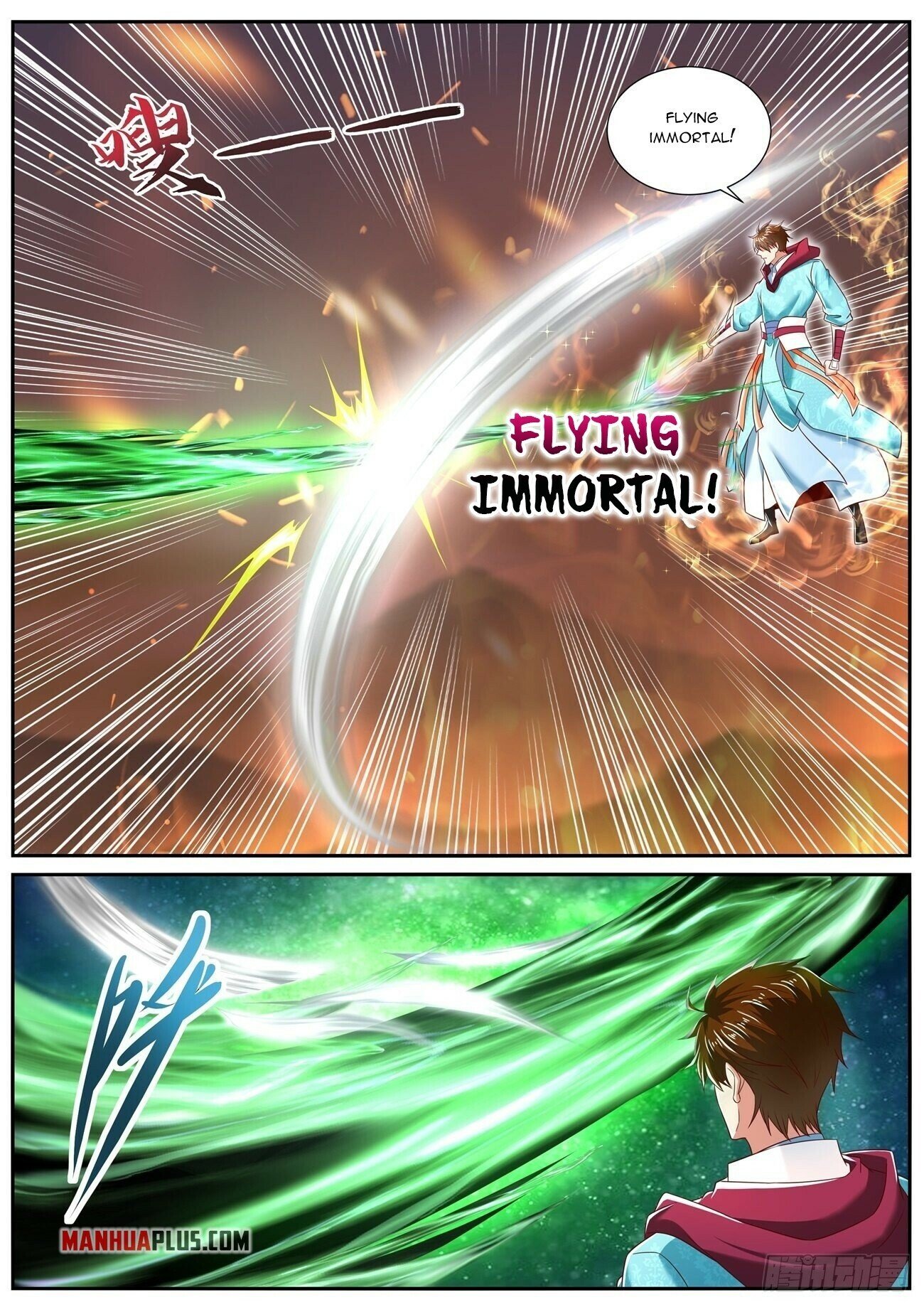 Read Rebirth Of The Urban Immortal Cultivator Manga Online