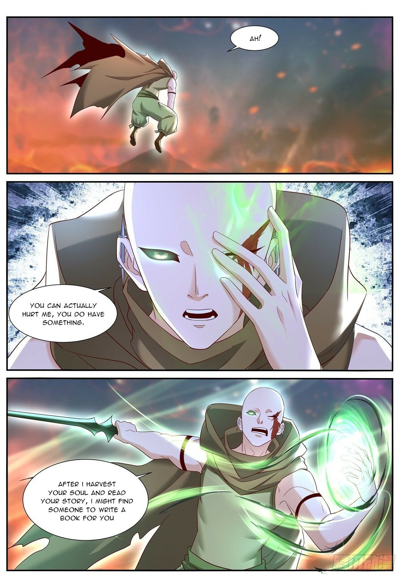 Read Rebirth Of The Urban Immortal Cultivator Manga Online