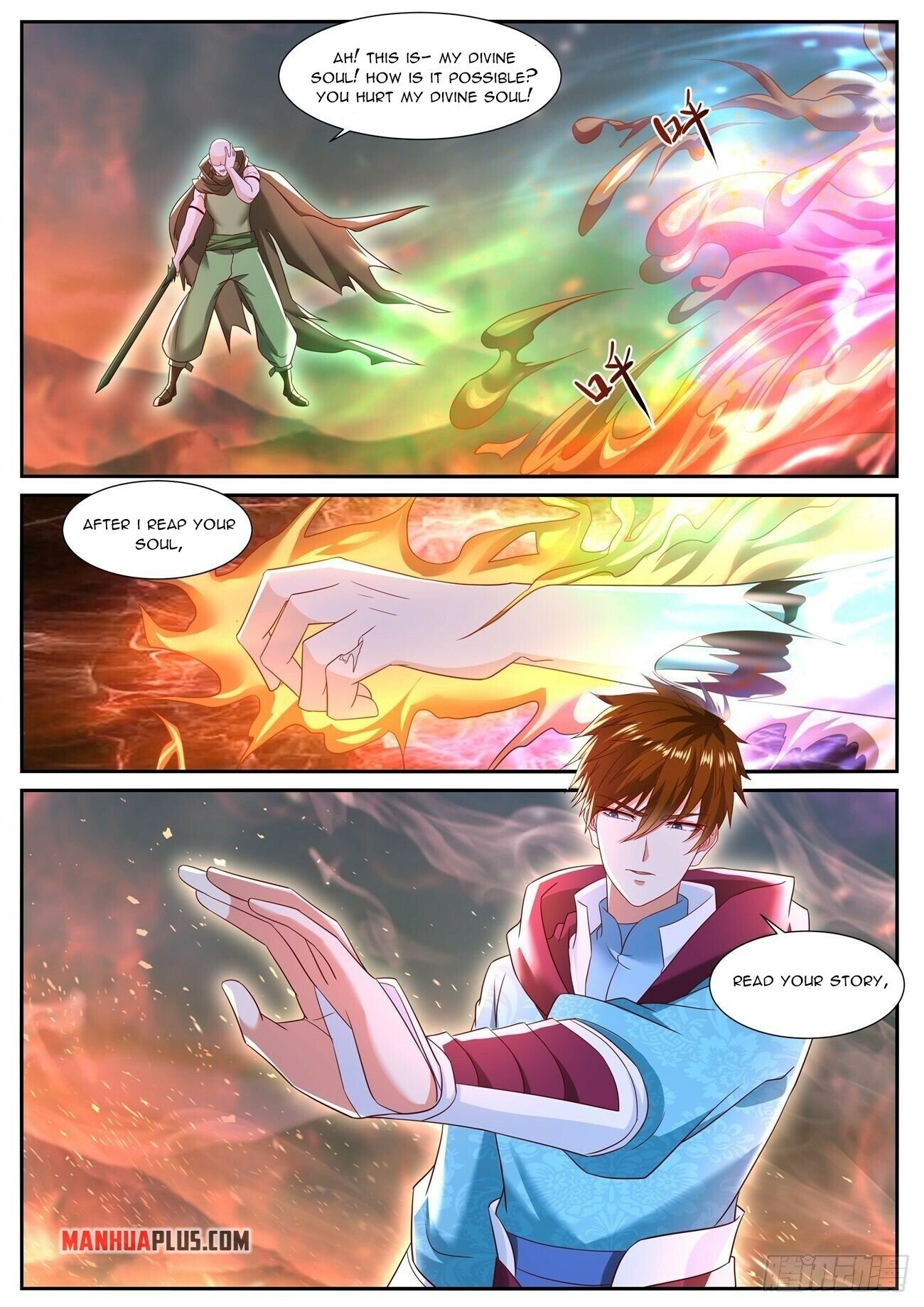 Read Rebirth Of The Urban Immortal Cultivator Manga Online