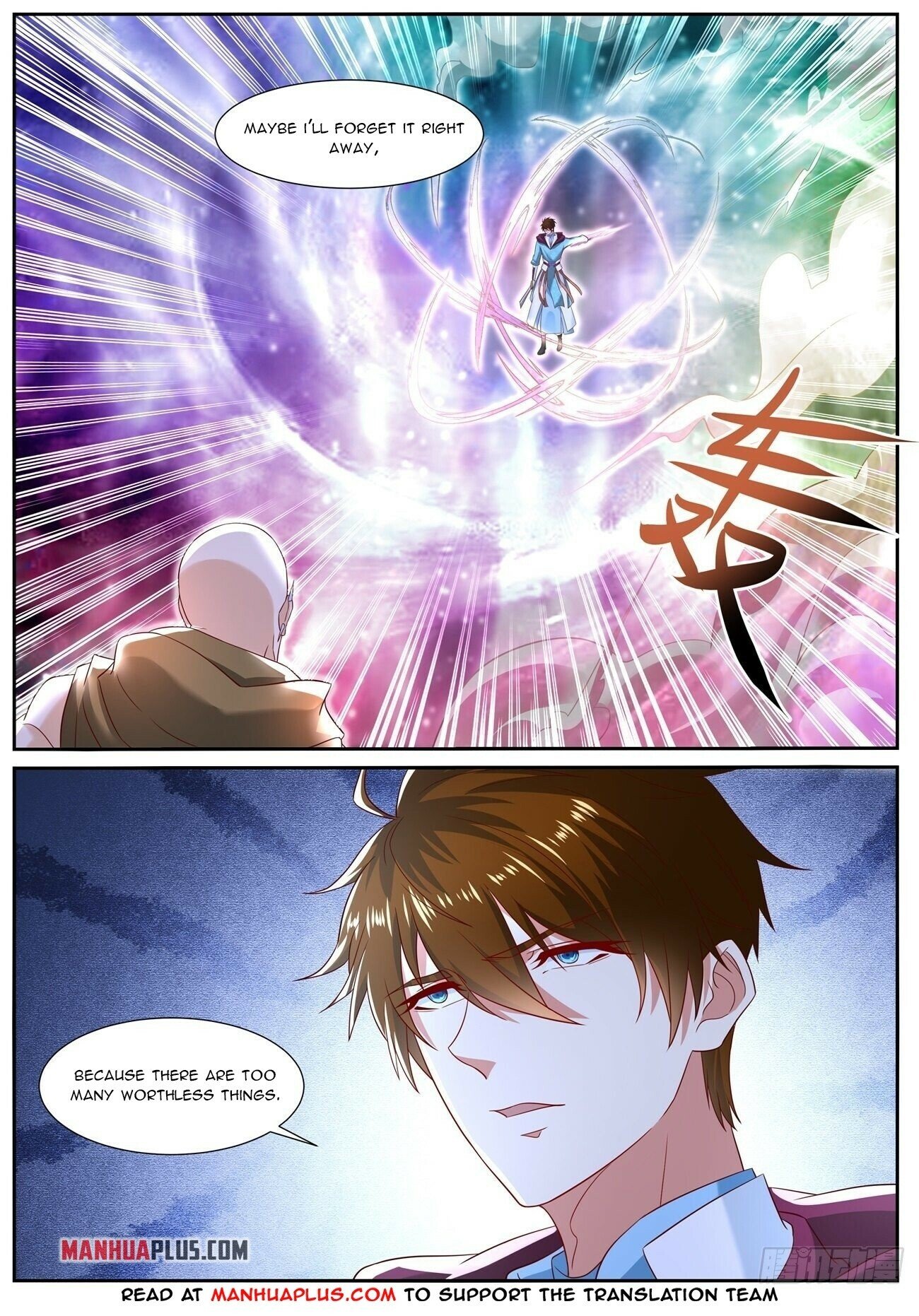 Read Rebirth Of The Urban Immortal Cultivator Manga Online