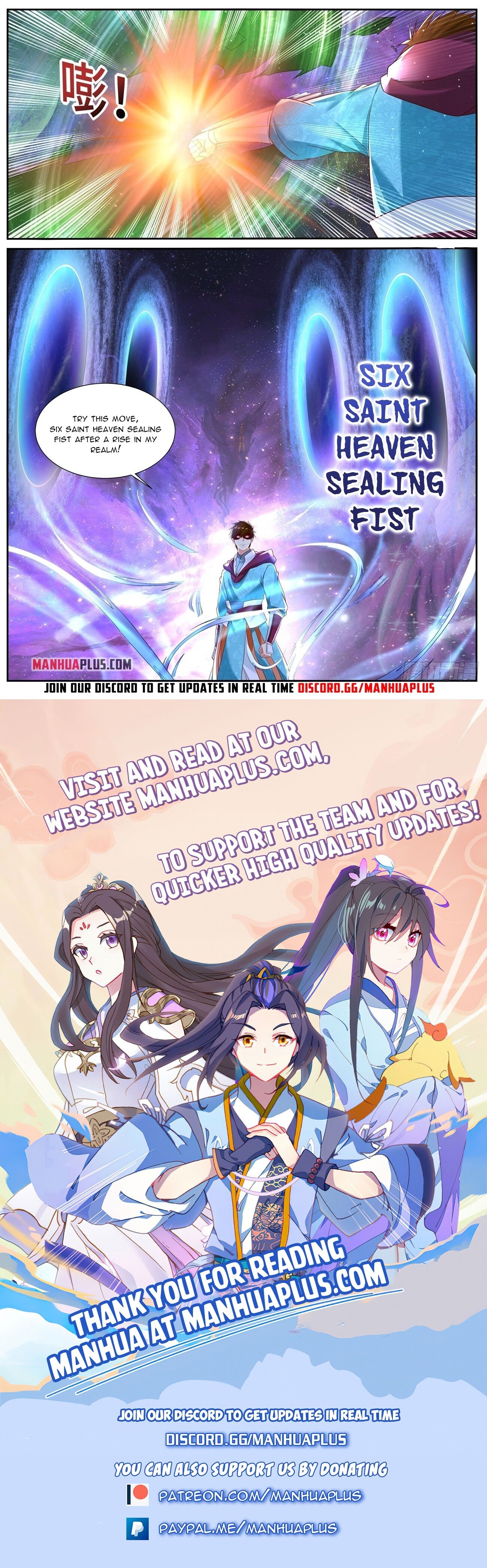 Read Rebirth Of The Urban Immortal Cultivator Manga Online
