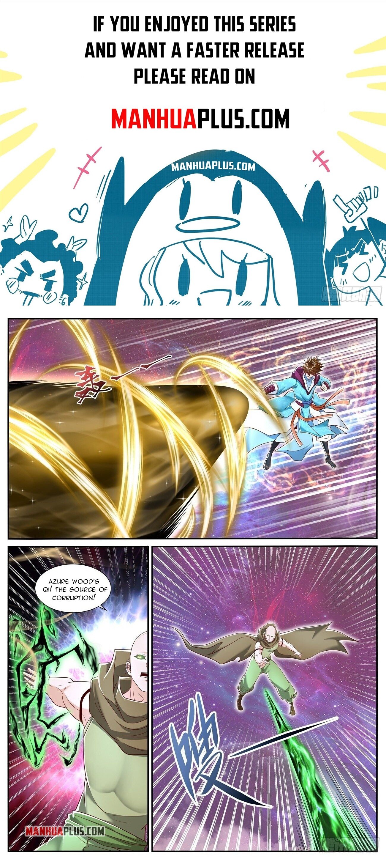 Read Rebirth Of The Urban Immortal Cultivator Manga Online