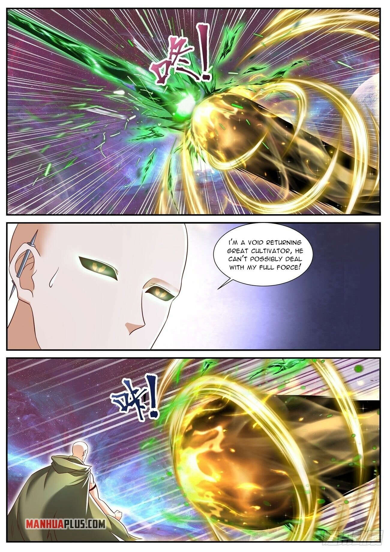 Read Rebirth Of The Urban Immortal Cultivator Manga Online