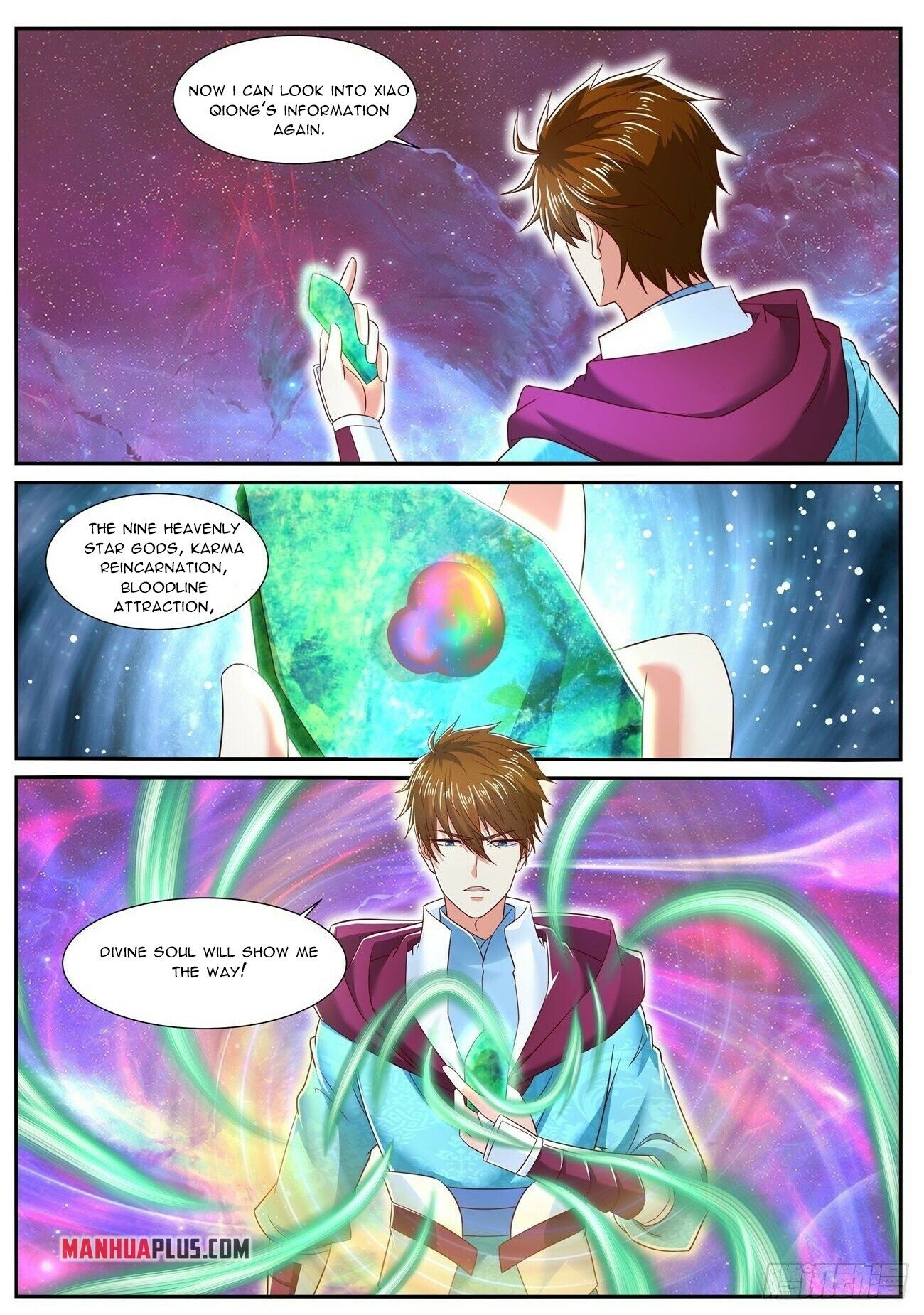 Read Rebirth Of The Urban Immortal Cultivator Manga Online