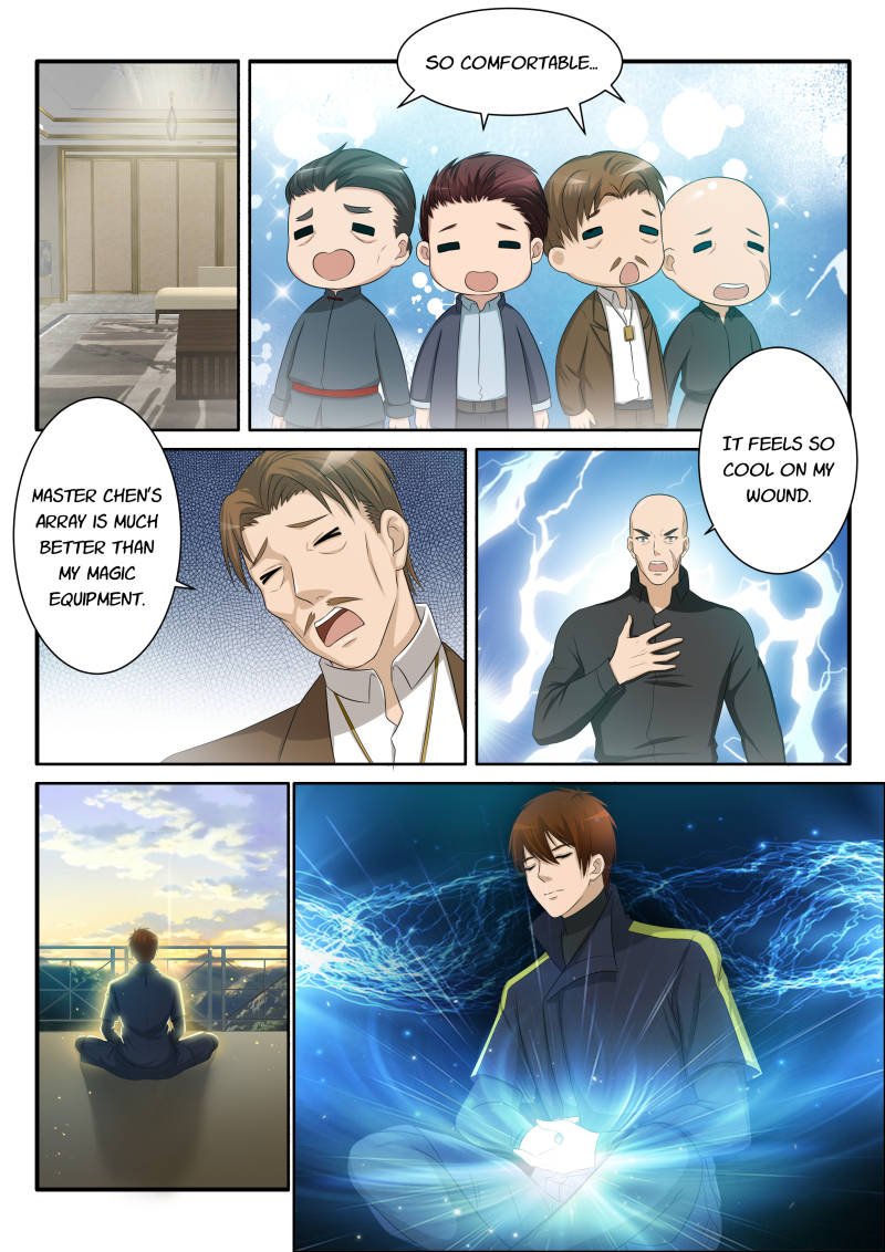 Read Rebirth Of The Urban Immortal Cultivator Manga Online