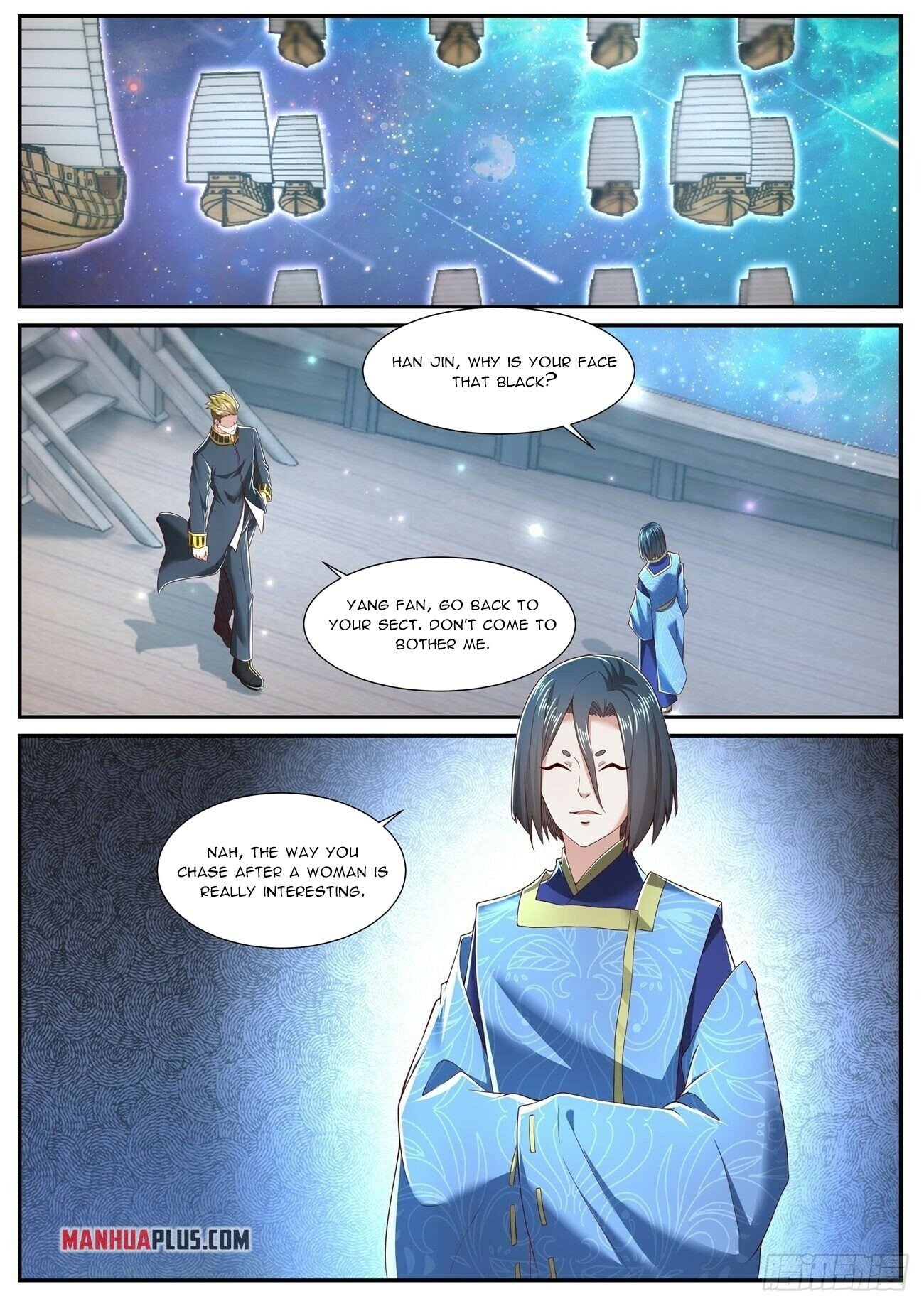 Read Rebirth Of The Urban Immortal Cultivator Manga Online