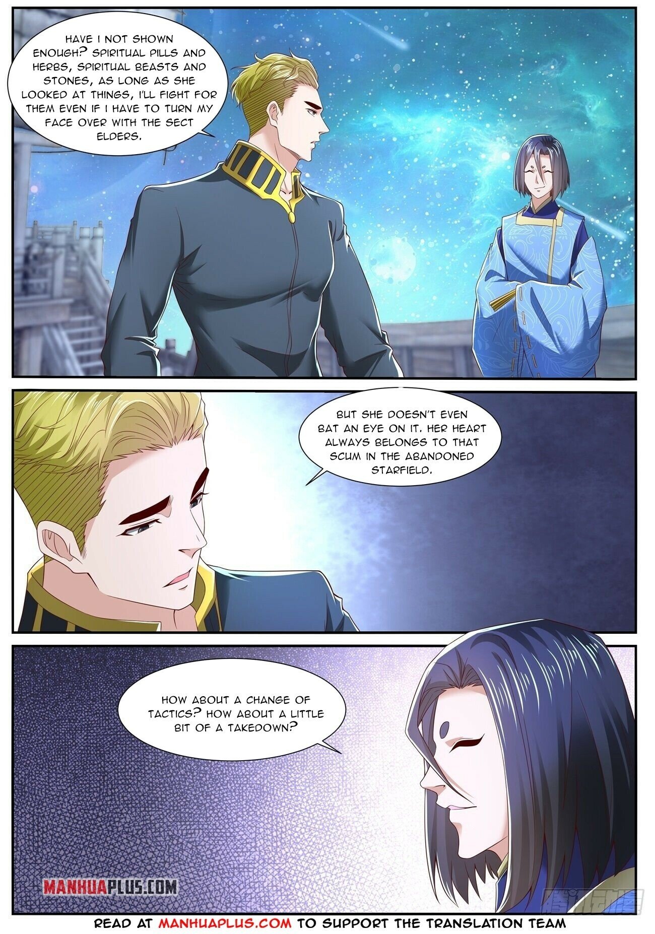 Read Rebirth Of The Urban Immortal Cultivator Manga Online