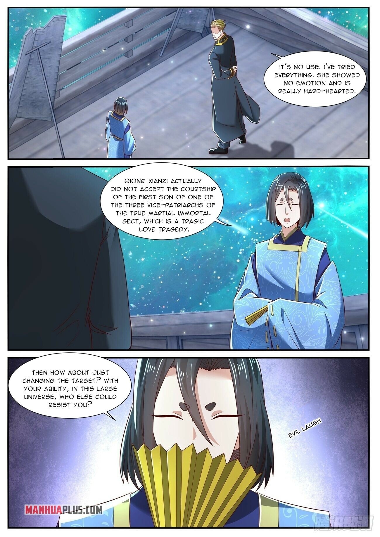 Read Rebirth Of The Urban Immortal Cultivator Manga Online