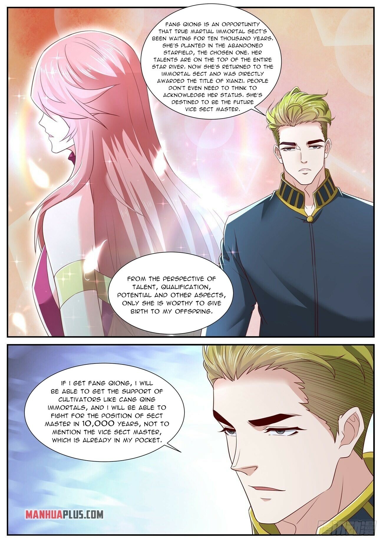 Read Rebirth Of The Urban Immortal Cultivator Manga Online
