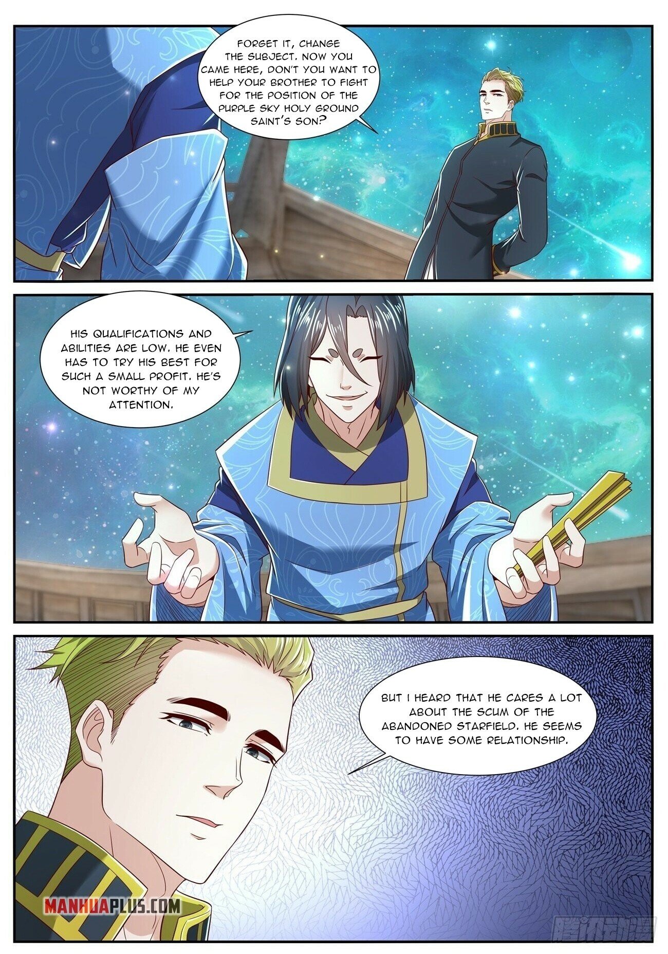 Read Rebirth Of The Urban Immortal Cultivator Manga Online