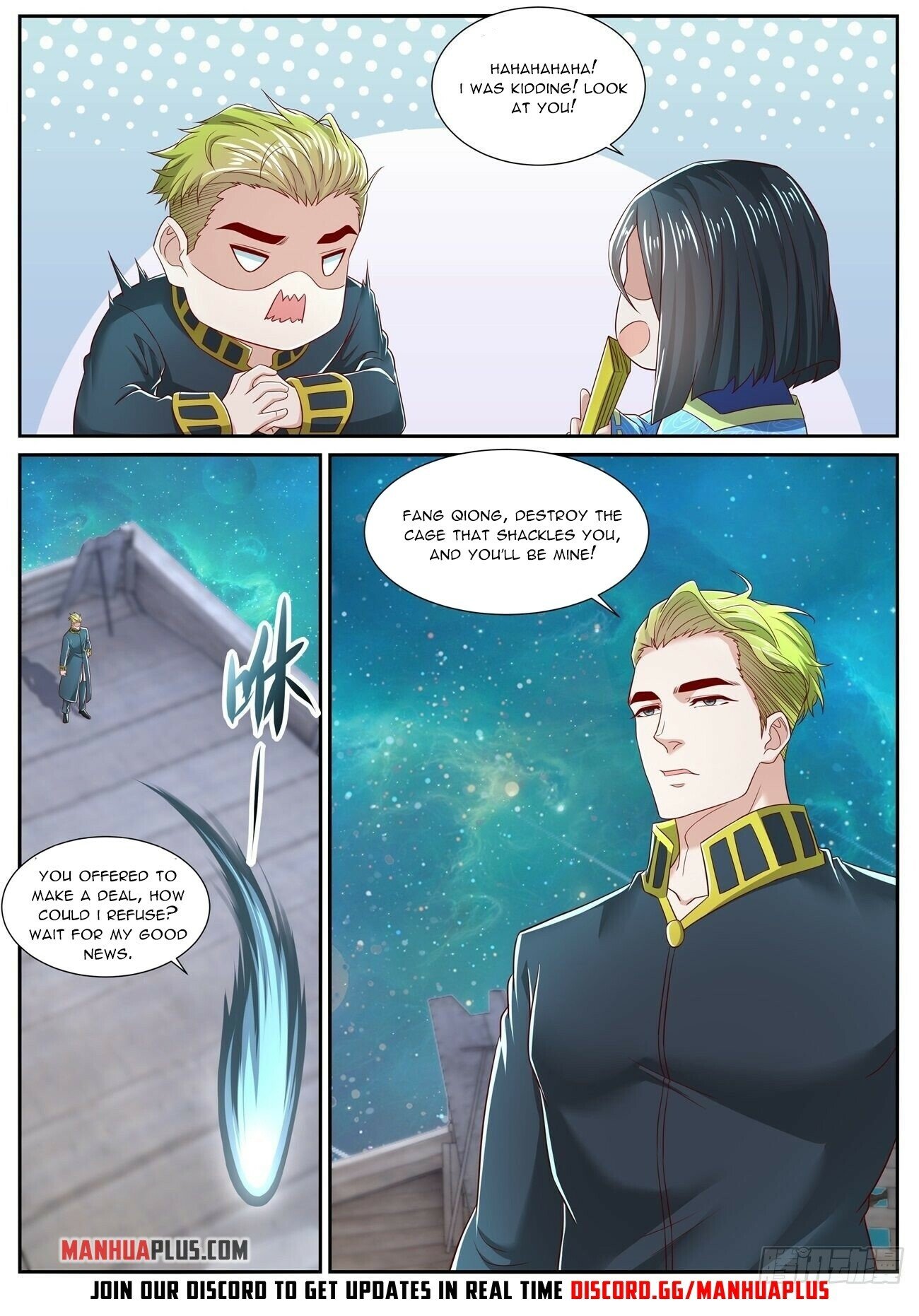 Read Rebirth Of The Urban Immortal Cultivator Manga Online