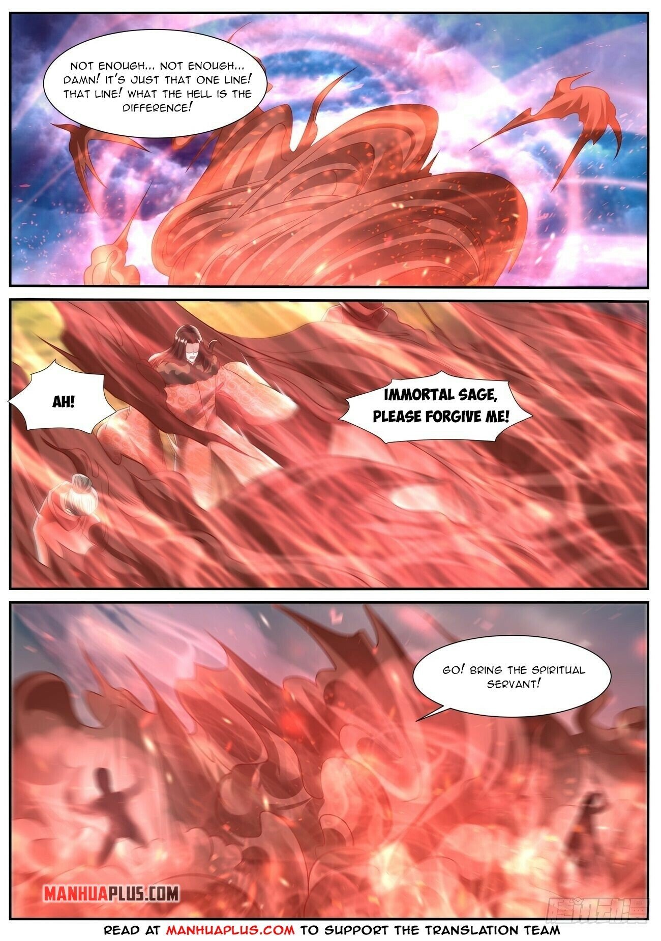 Read Rebirth Of The Urban Immortal Cultivator Manga Online