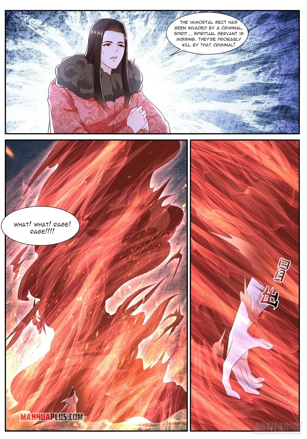 Read Rebirth Of The Urban Immortal Cultivator Manga Online