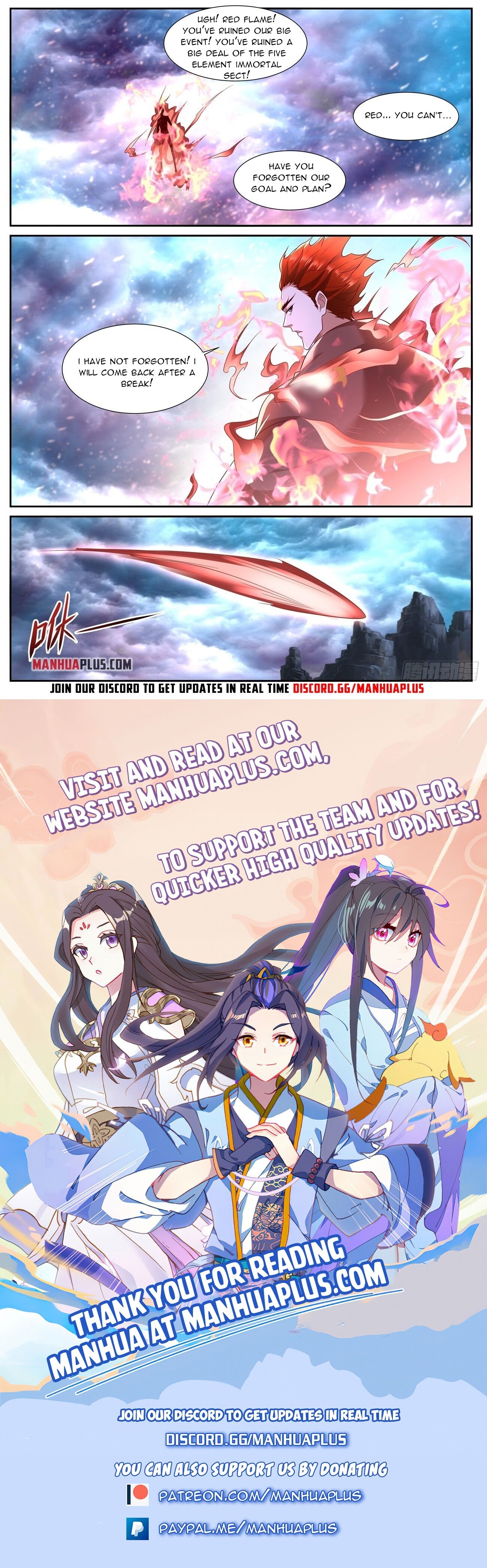 Read Rebirth Of The Urban Immortal Cultivator Manga Online