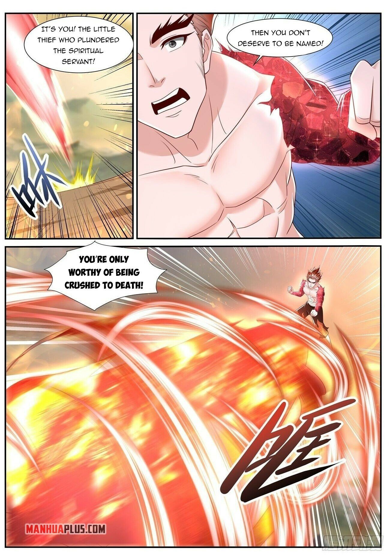 Read Rebirth Of The Urban Immortal Cultivator Manga Online