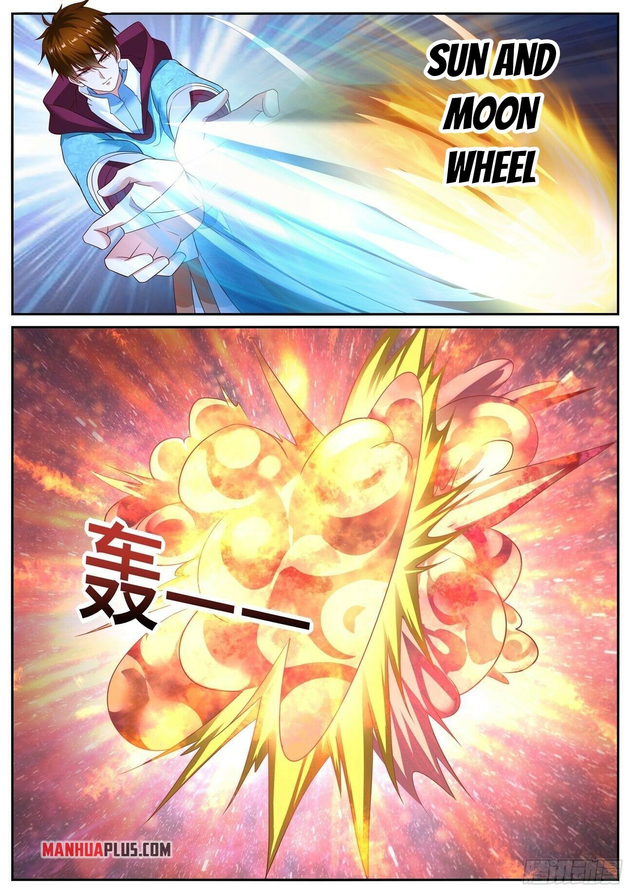 Read Rebirth Of The Urban Immortal Cultivator Manga Online
