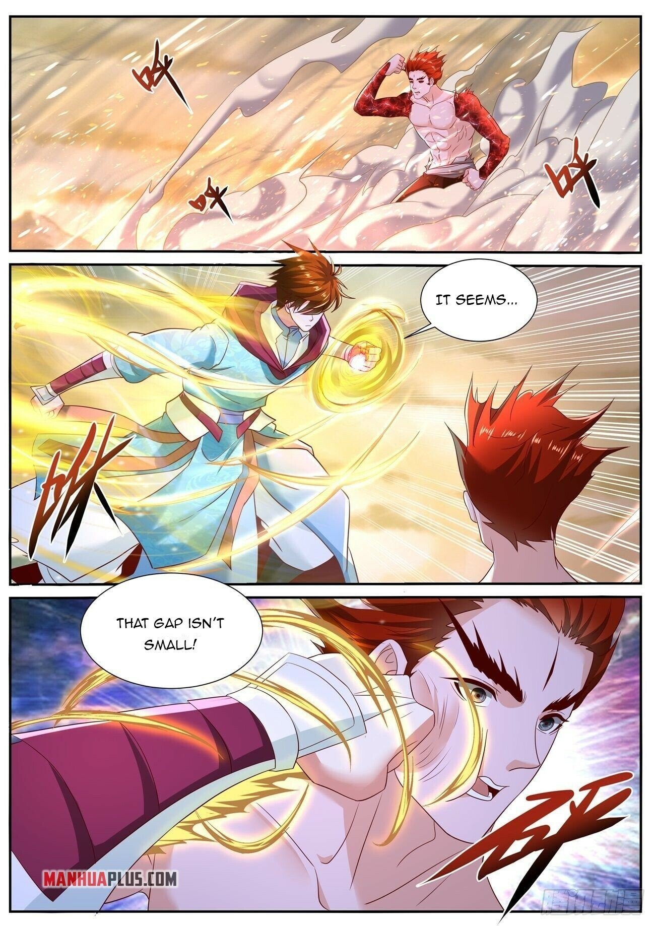 Read Rebirth Of The Urban Immortal Cultivator Manga Online