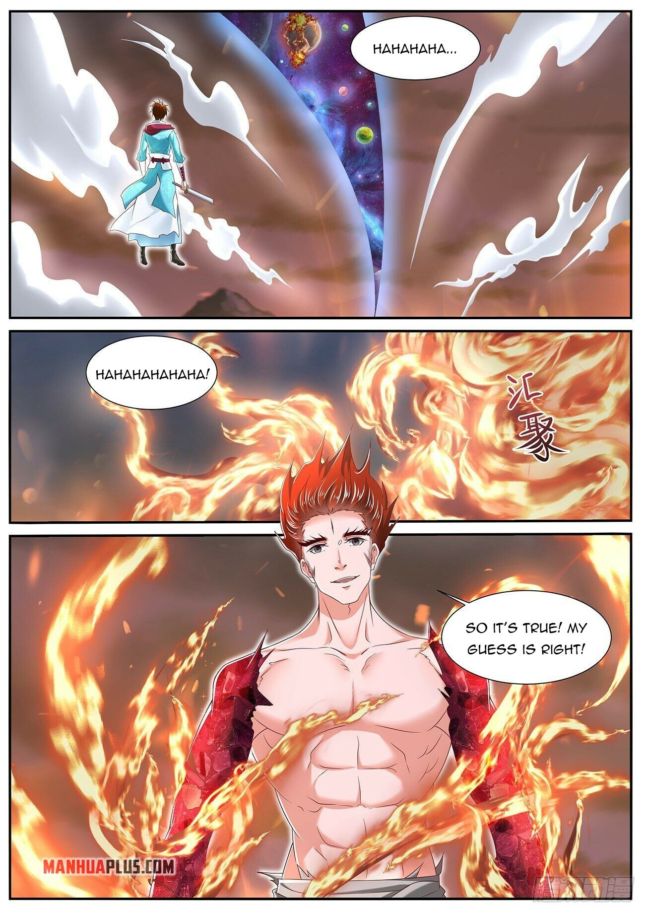 Read Rebirth Of The Urban Immortal Cultivator Manga Online