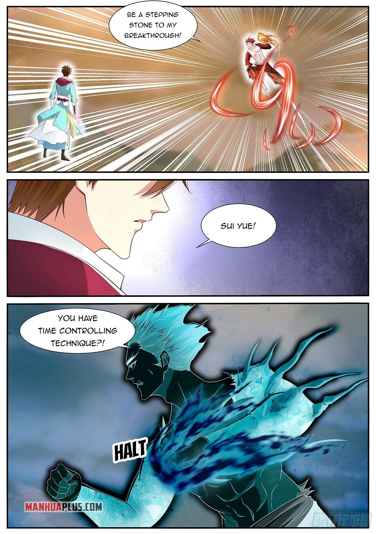 Read Rebirth Of The Urban Immortal Cultivator Manga Online