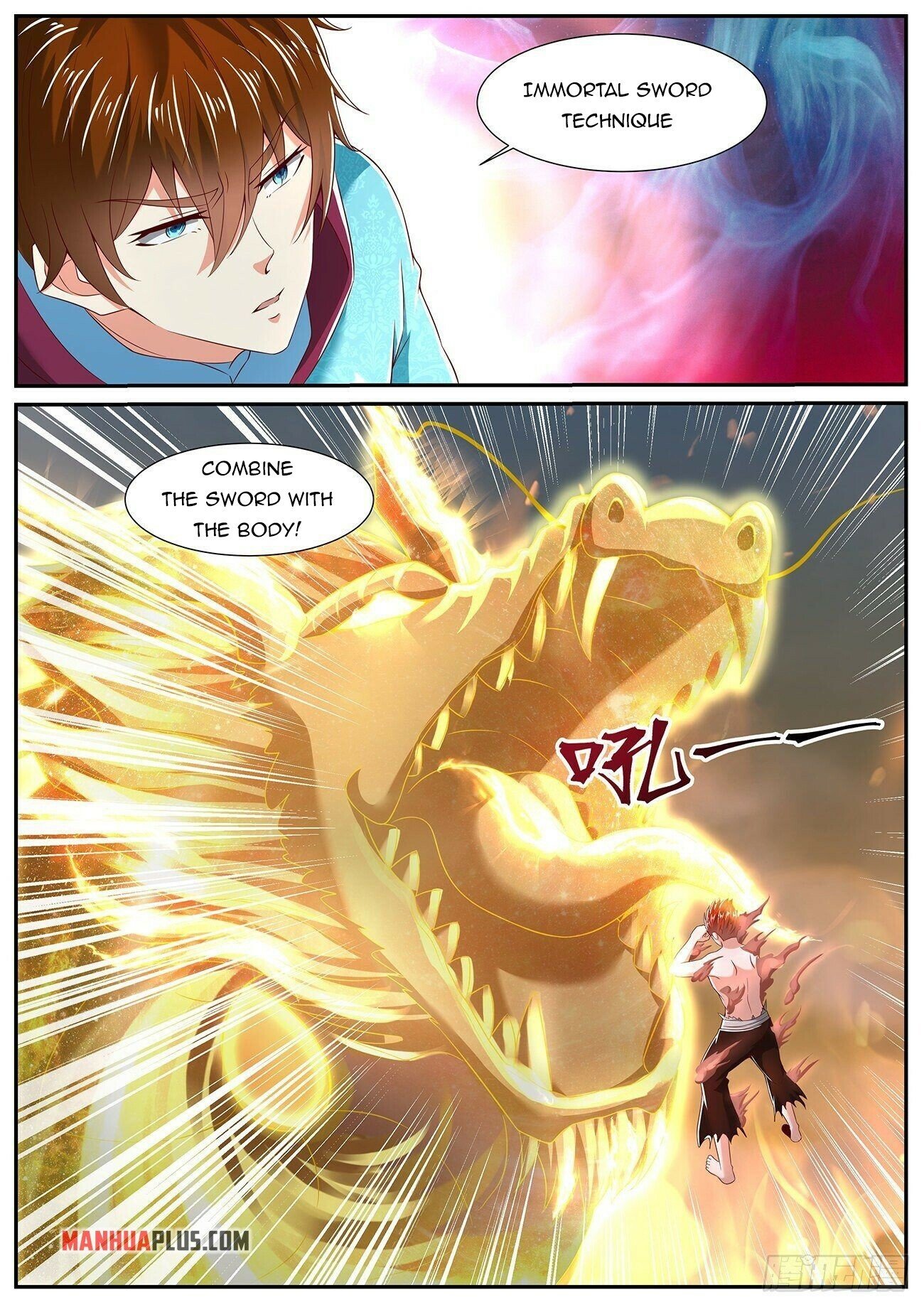 Read Rebirth Of The Urban Immortal Cultivator Manga Online