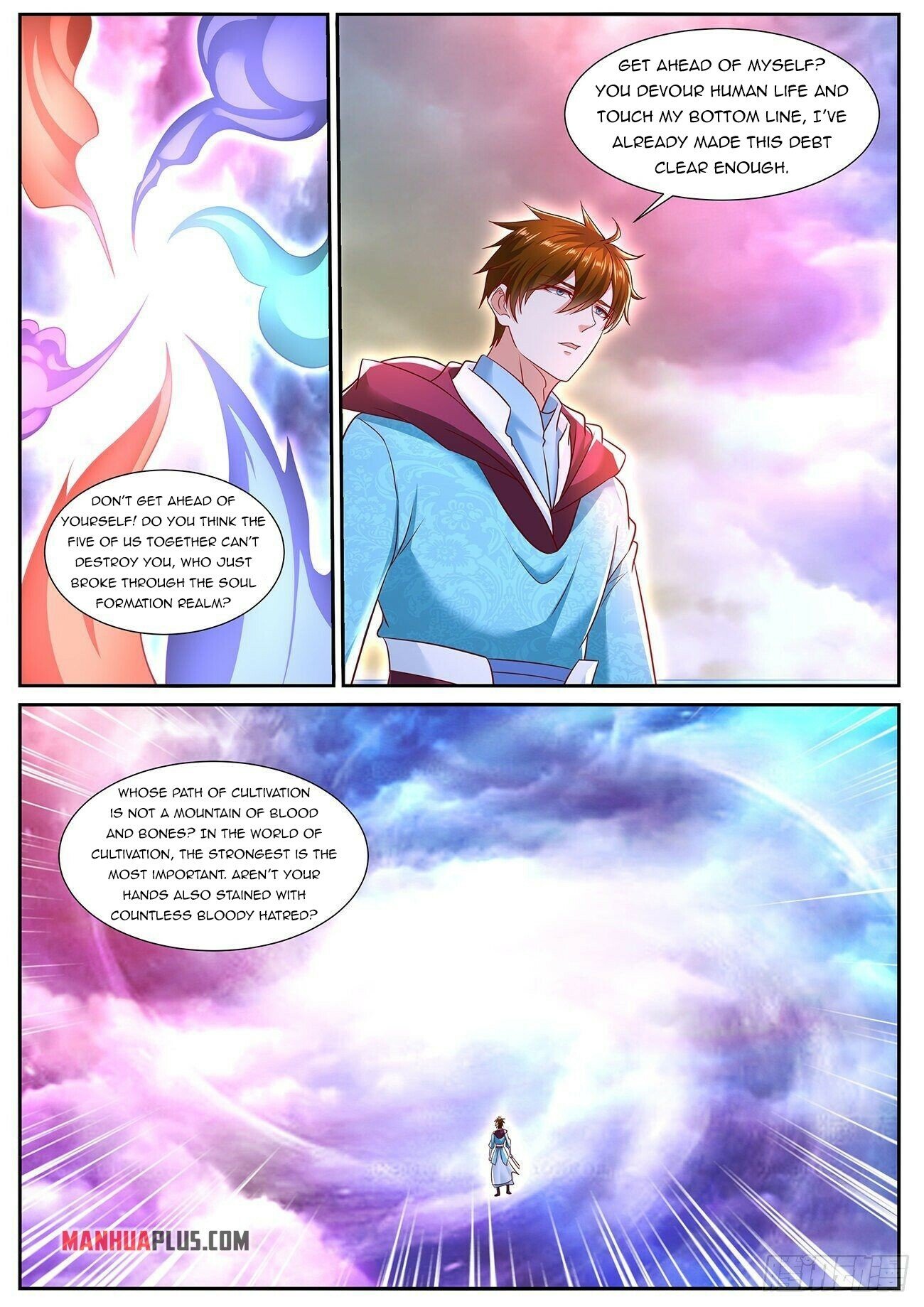 Read Rebirth Of The Urban Immortal Cultivator Manga Online