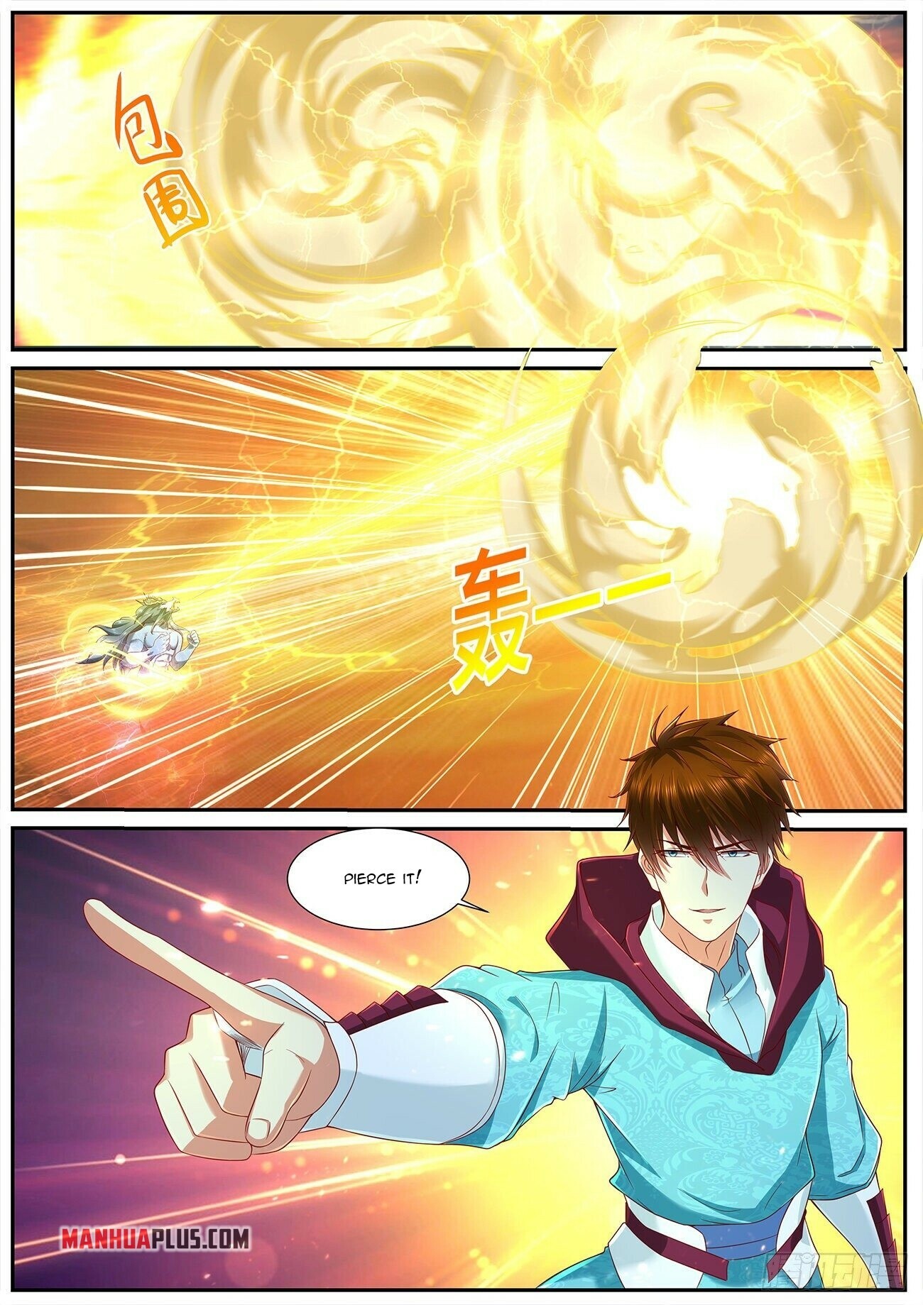 Read Rebirth Of The Urban Immortal Cultivator Manga Online