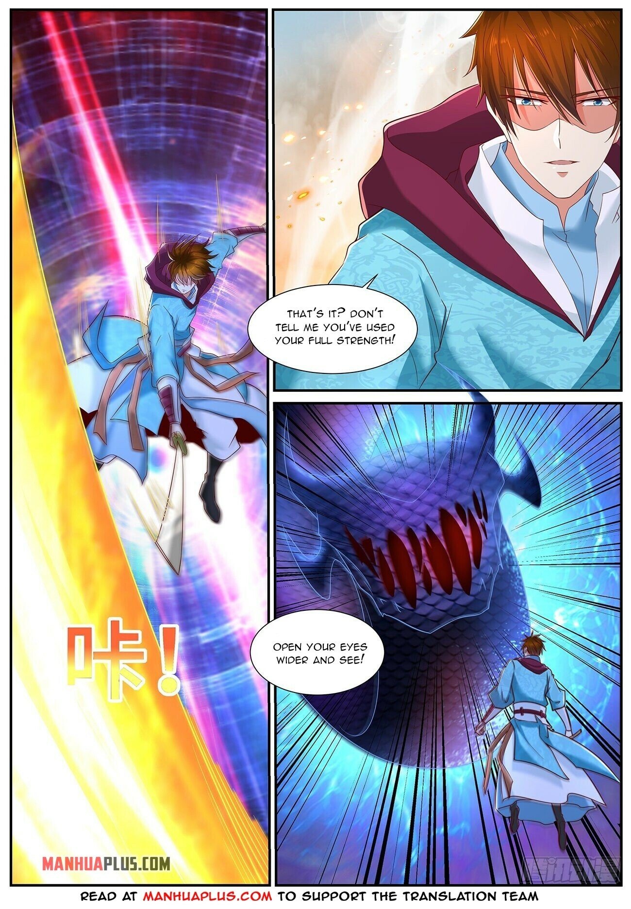 Read Rebirth Of The Urban Immortal Cultivator Manga Online