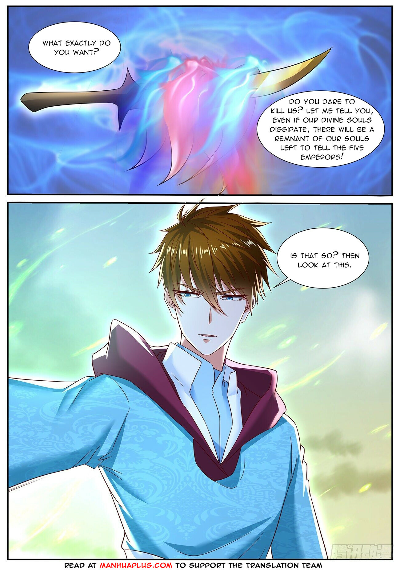 Read Rebirth Of The Urban Immortal Cultivator Manga Online