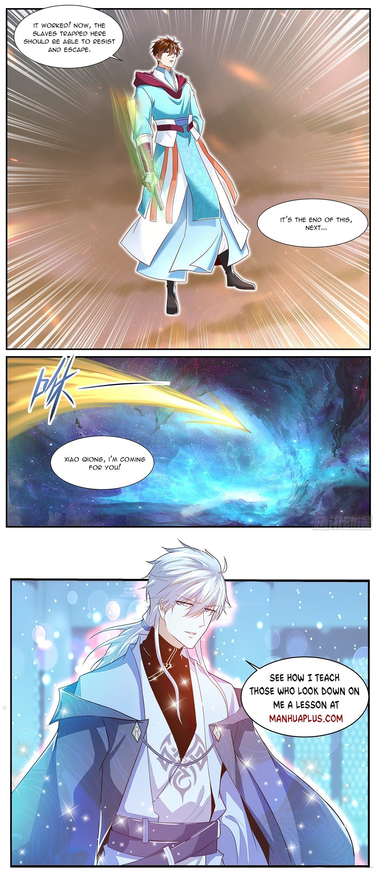 Read Rebirth Of The Urban Immortal Cultivator Manga Online