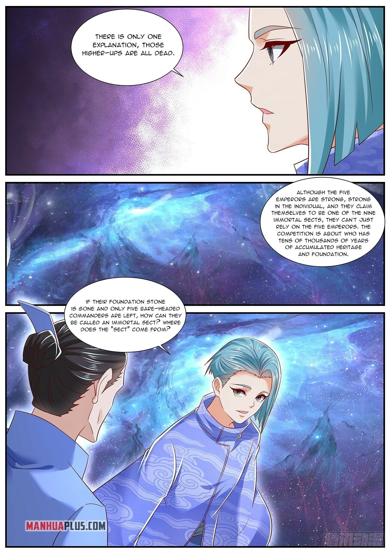 Read Rebirth Of The Urban Immortal Cultivator Manga Online