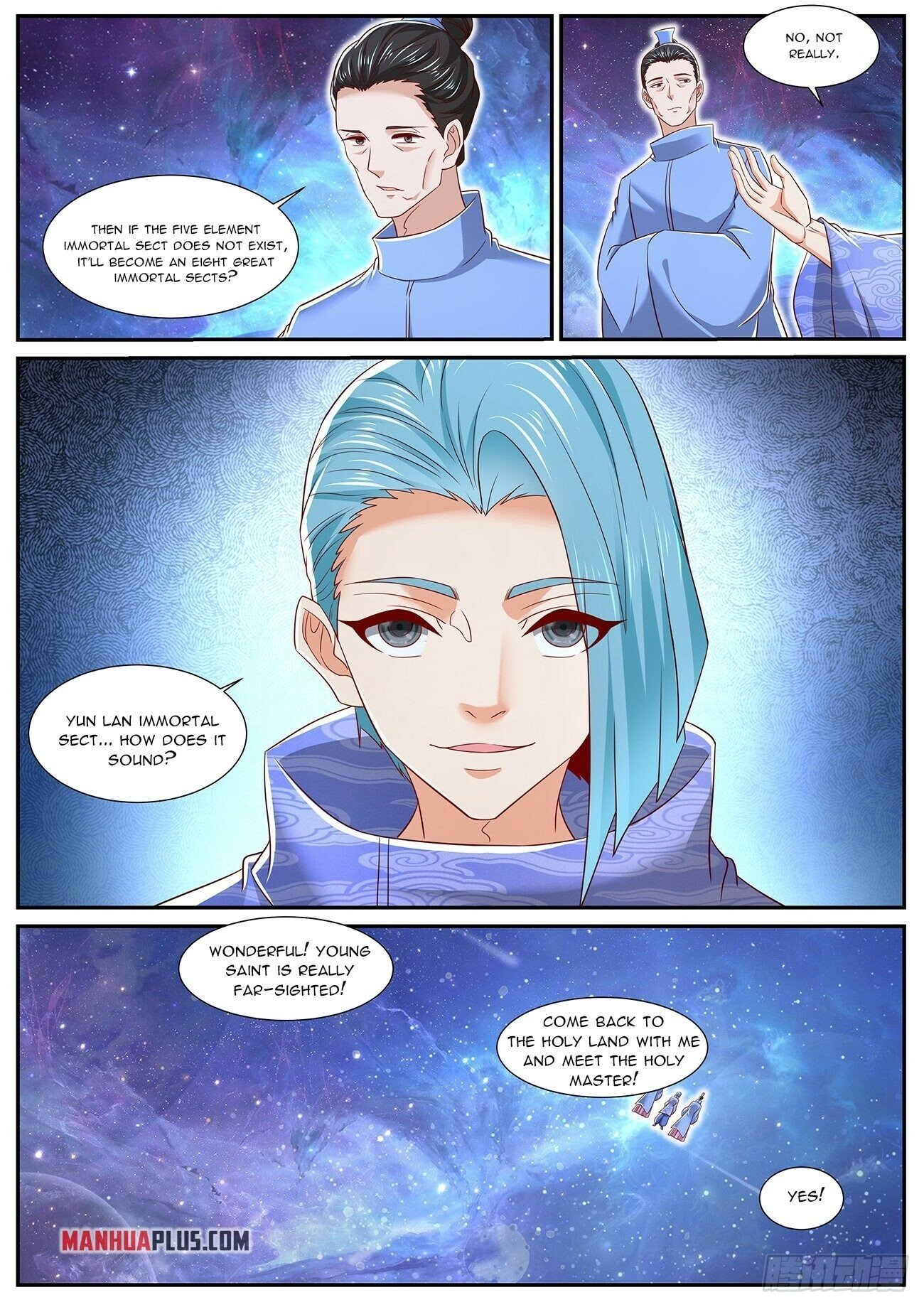 Read Rebirth Of The Urban Immortal Cultivator Manga Online