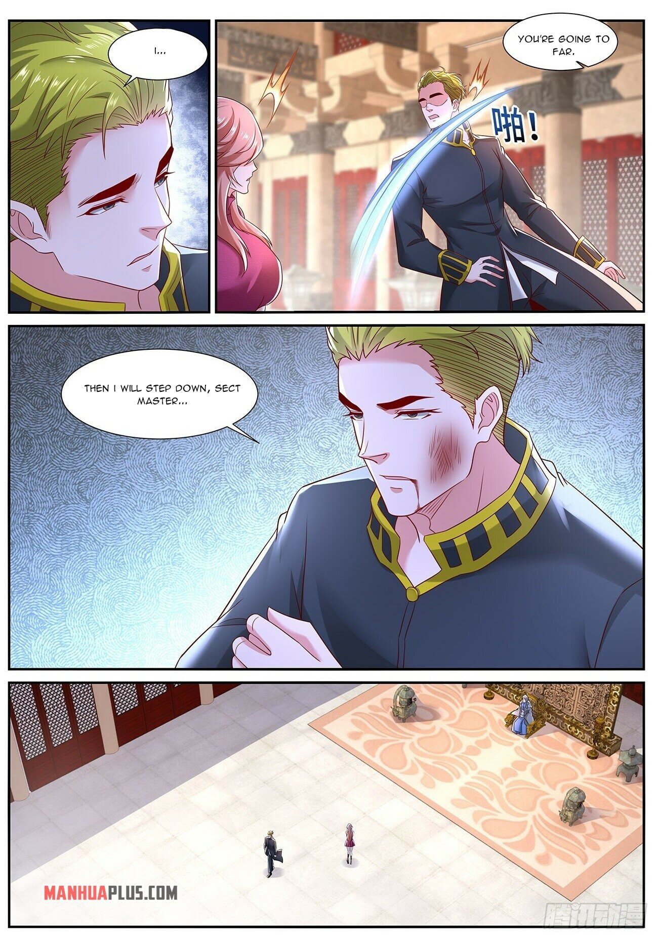 Read Rebirth Of The Urban Immortal Cultivator Manga Online