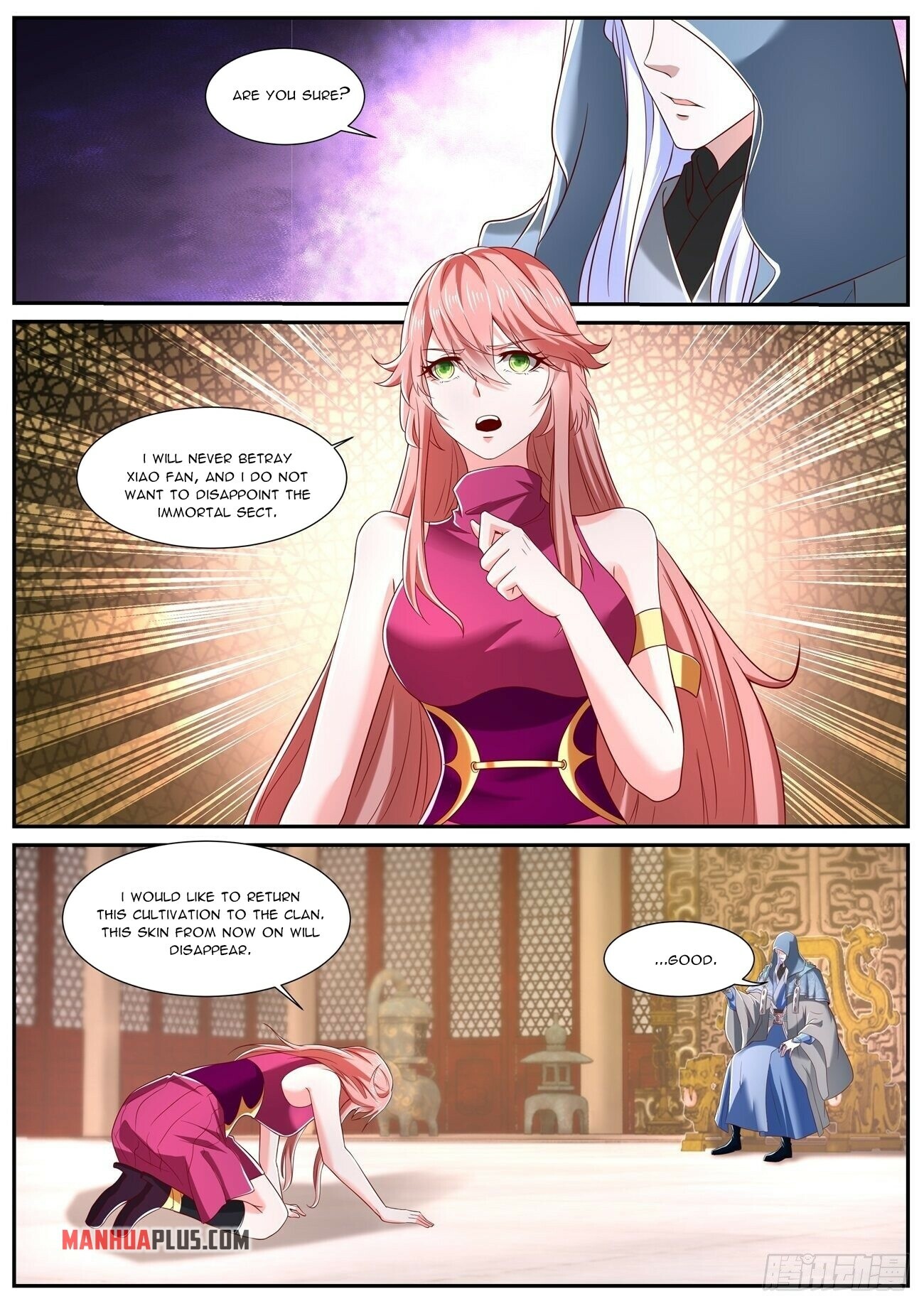 Read Rebirth Of The Urban Immortal Cultivator Manga Online